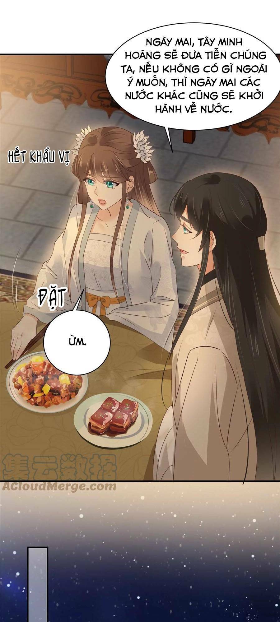 Tà Vương Phúc Hắc Sủng Nhập Cốt Chapter 163 - Trang 2