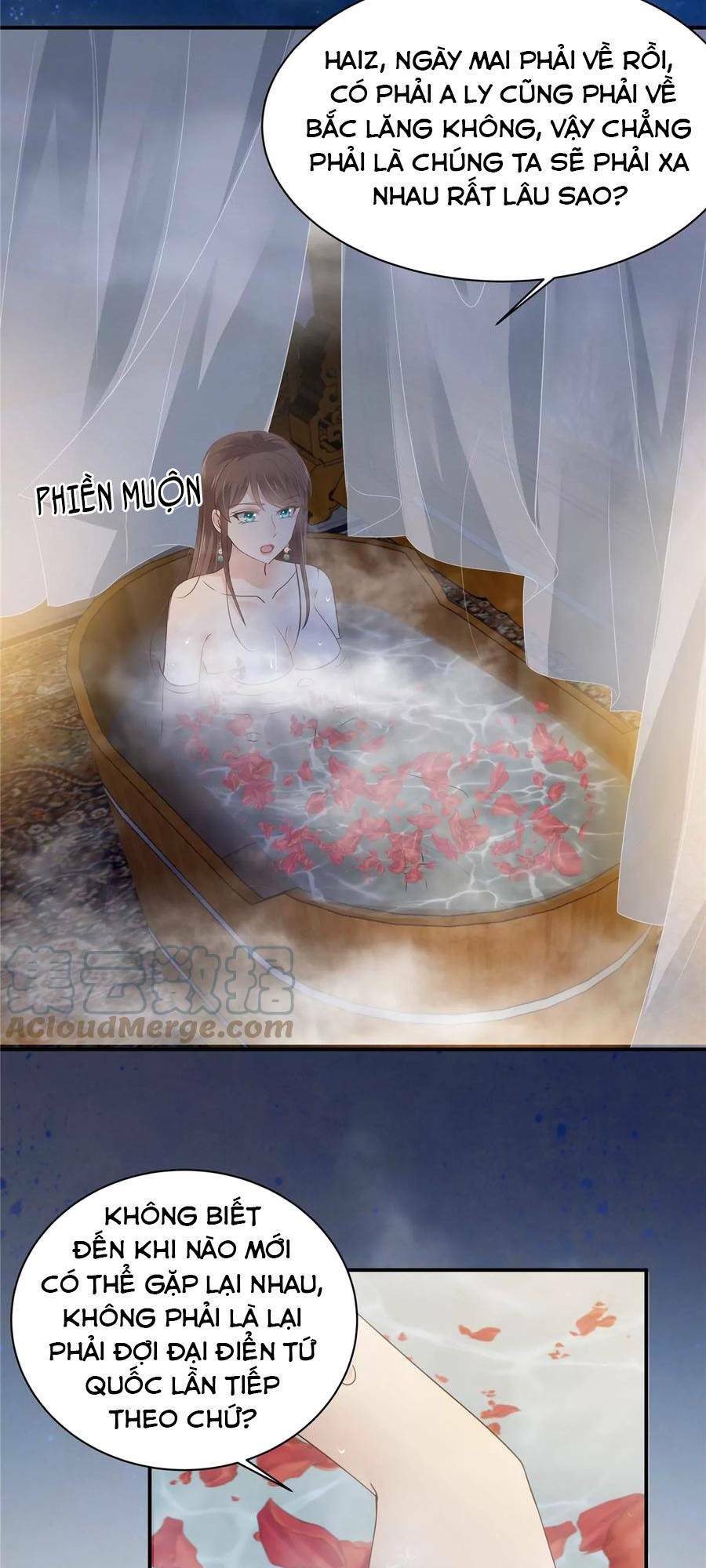 Tà Vương Phúc Hắc Sủng Nhập Cốt Chapter 163 - Trang 2