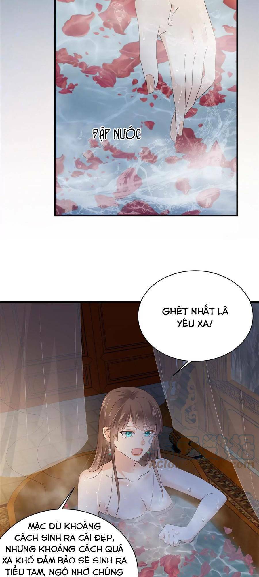 Tà Vương Phúc Hắc Sủng Nhập Cốt Chapter 163 - Trang 2