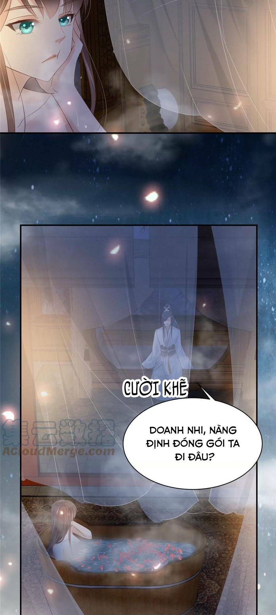 Tà Vương Phúc Hắc Sủng Nhập Cốt Chapter 163 - Trang 2