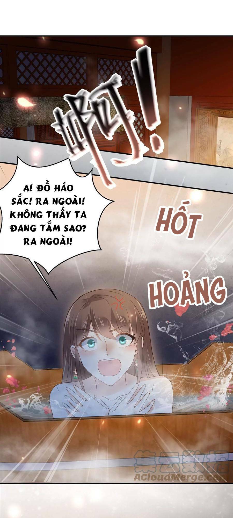 Tà Vương Phúc Hắc Sủng Nhập Cốt Chapter 163 - Trang 2