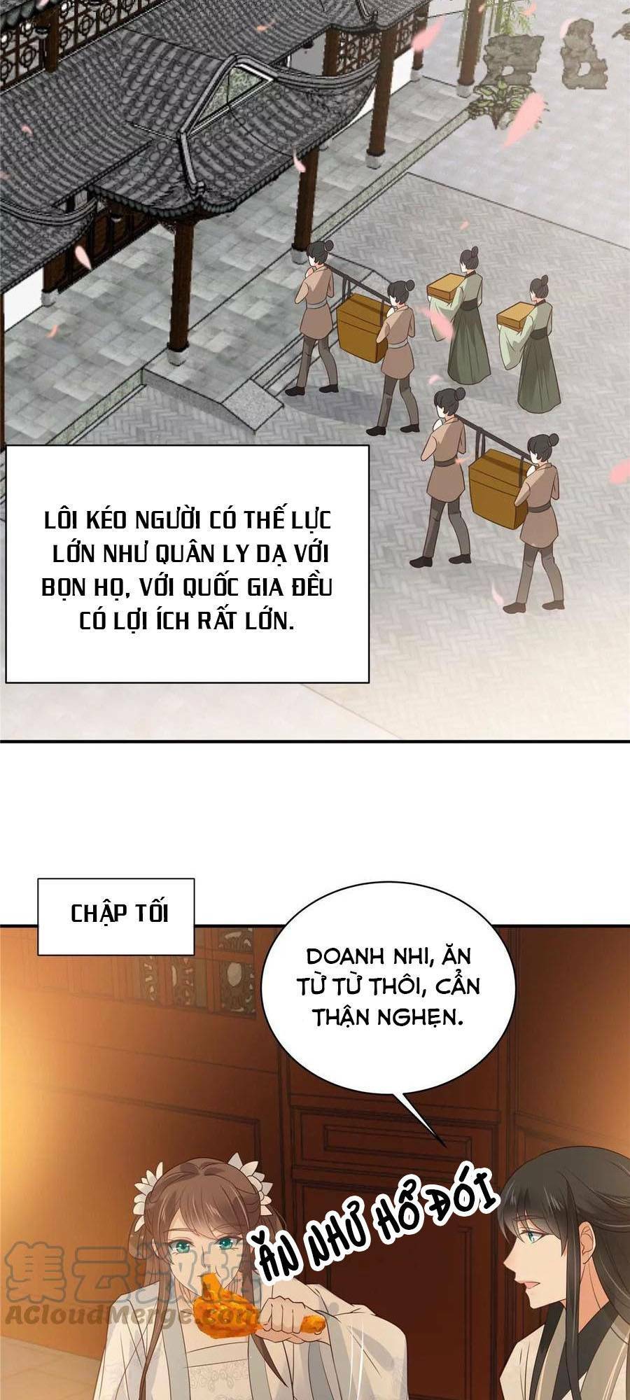 Tà Vương Phúc Hắc Sủng Nhập Cốt Chapter 163 - Trang 2
