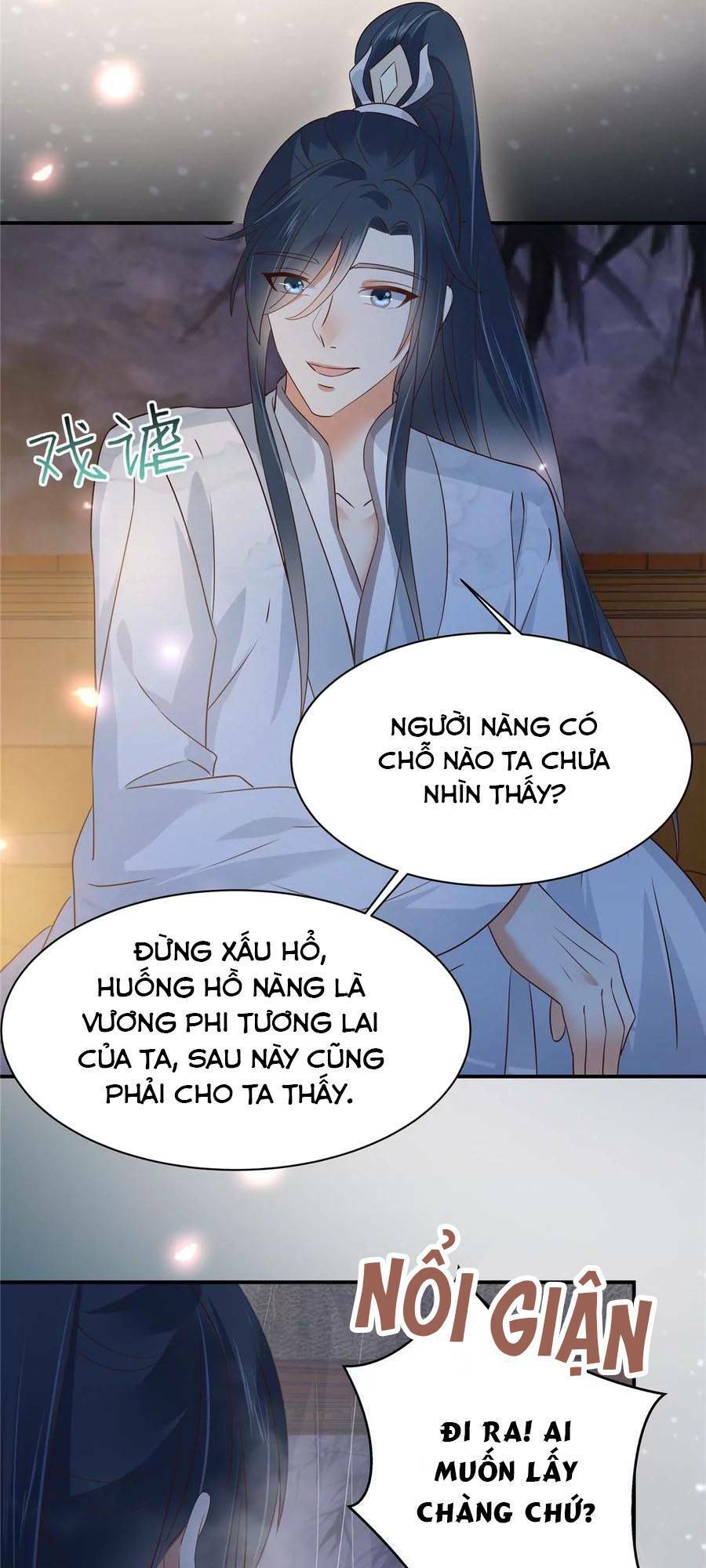 Tà Vương Phúc Hắc Sủng Nhập Cốt Chapter 163 - Trang 2