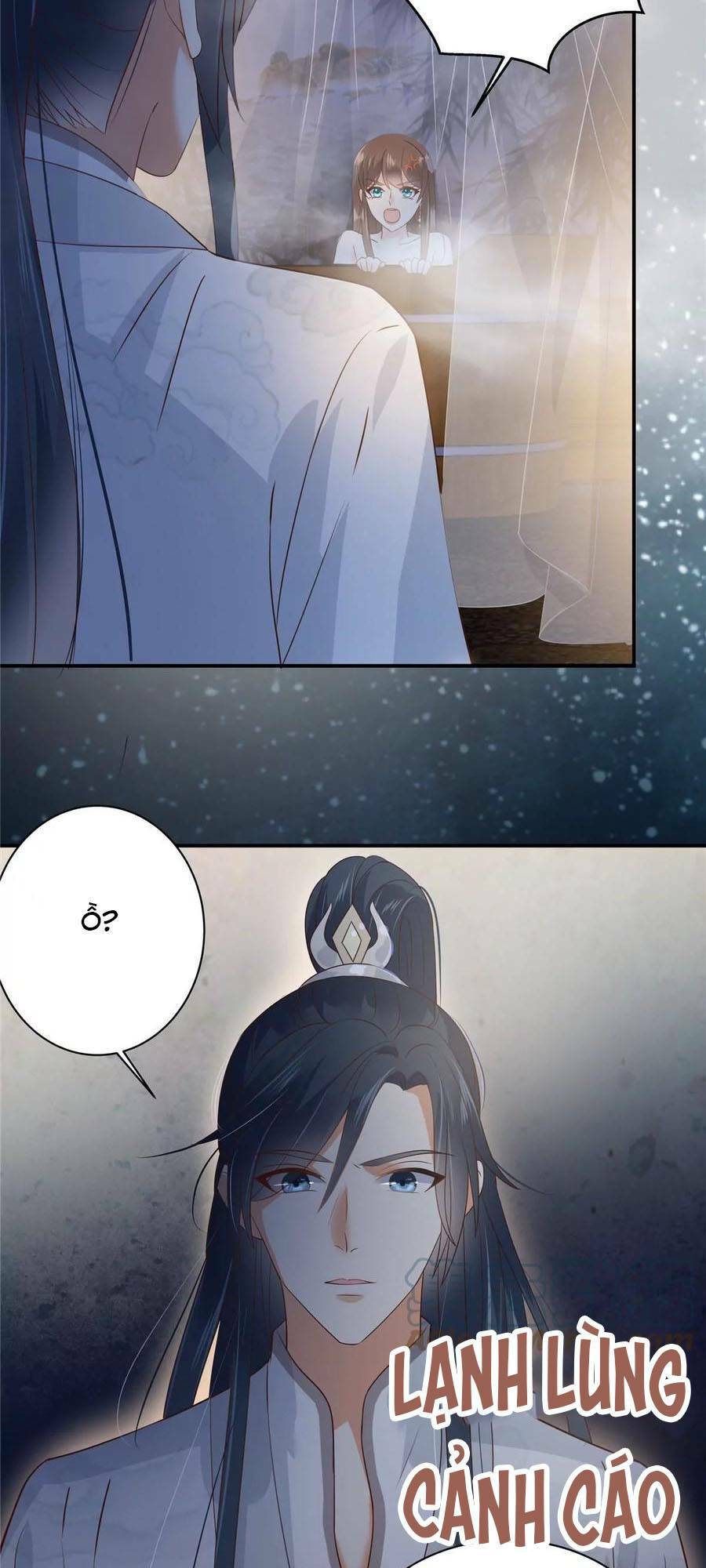 Tà Vương Phúc Hắc Sủng Nhập Cốt Chapter 163 - Trang 2