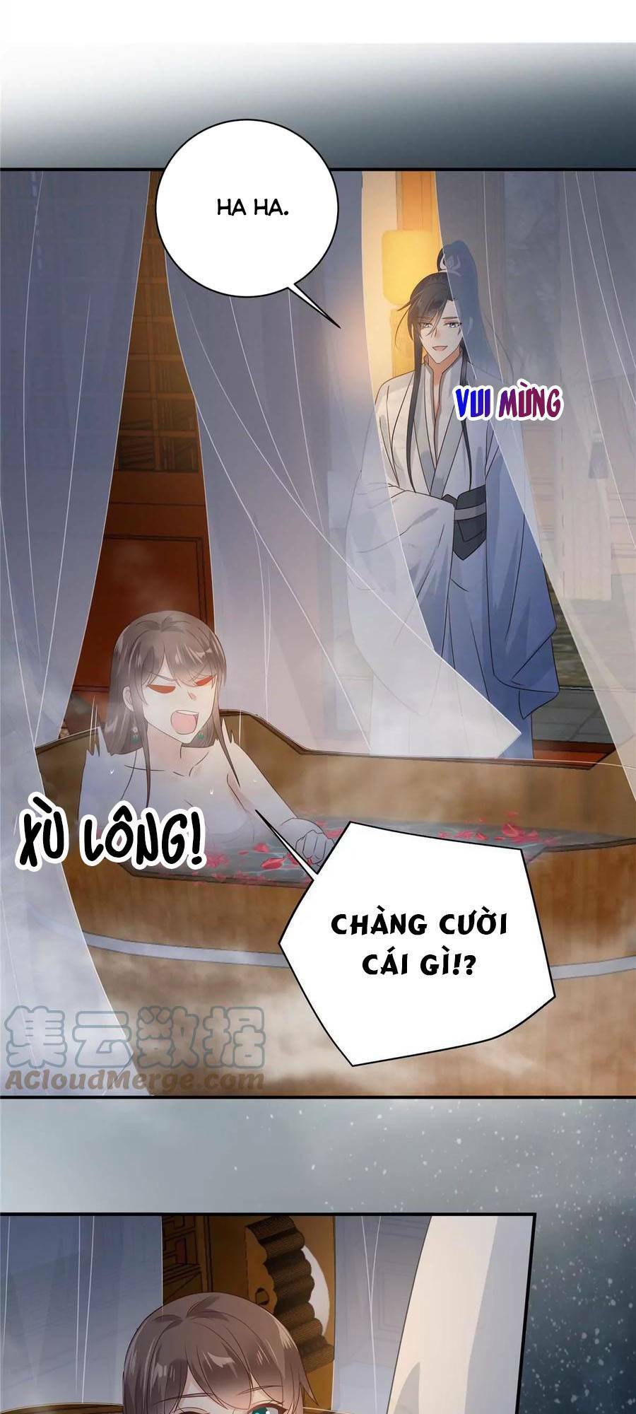 Tà Vương Phúc Hắc Sủng Nhập Cốt Chapter 163 - Trang 2