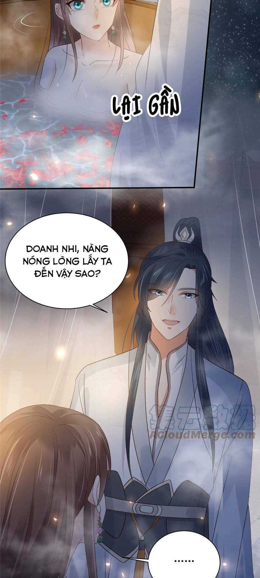 Tà Vương Phúc Hắc Sủng Nhập Cốt Chapter 163 - Trang 2