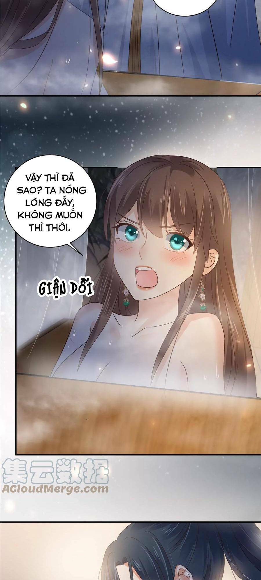 Tà Vương Phúc Hắc Sủng Nhập Cốt Chapter 163 - Trang 2
