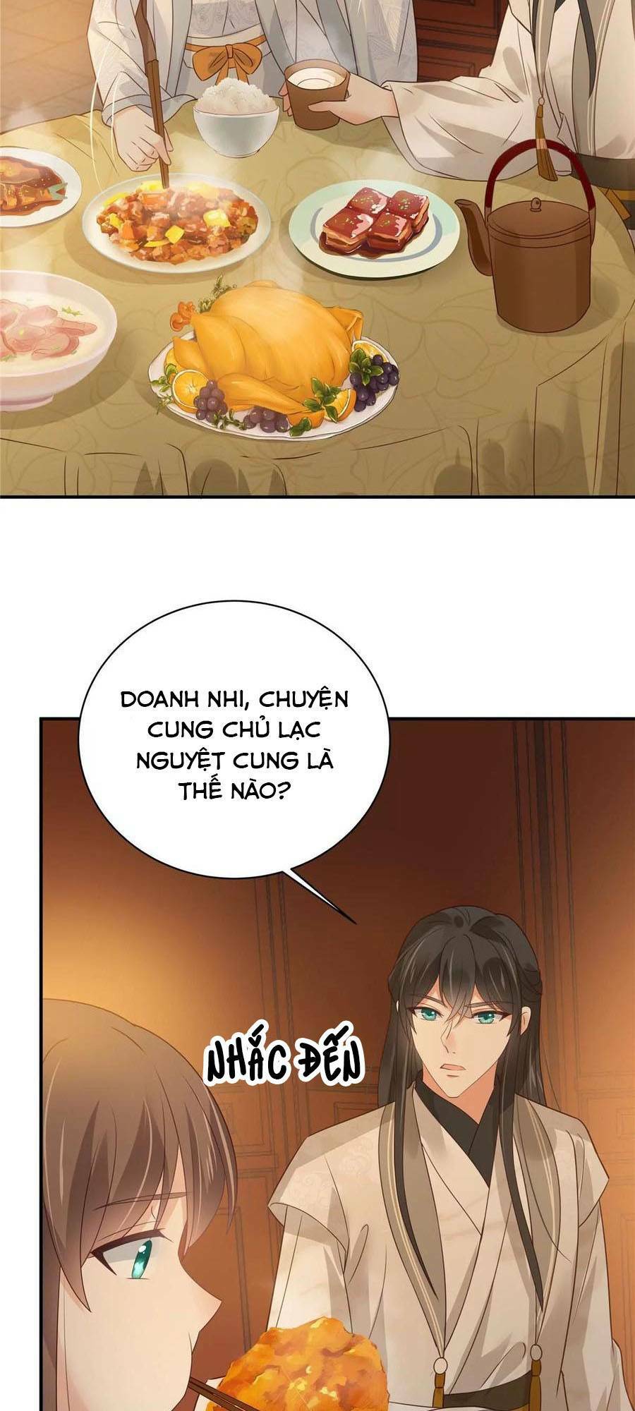 Tà Vương Phúc Hắc Sủng Nhập Cốt Chapter 163 - Trang 2