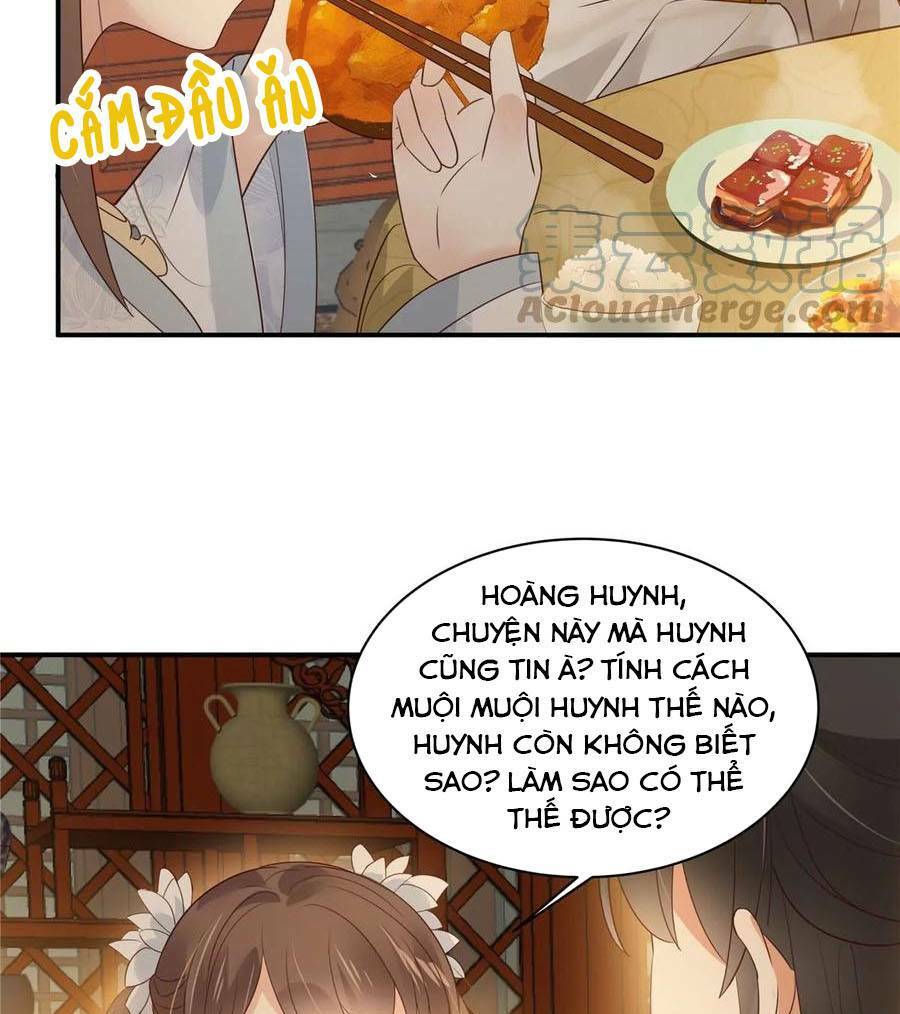 Tà Vương Phúc Hắc Sủng Nhập Cốt Chapter 163 - Trang 2