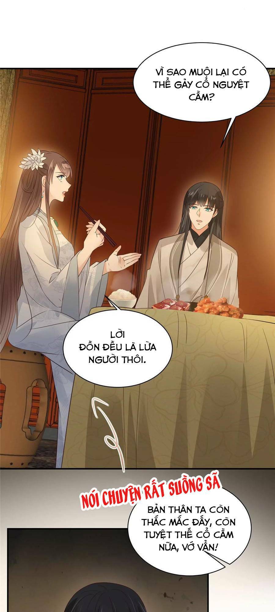 Tà Vương Phúc Hắc Sủng Nhập Cốt Chapter 163 - Trang 2