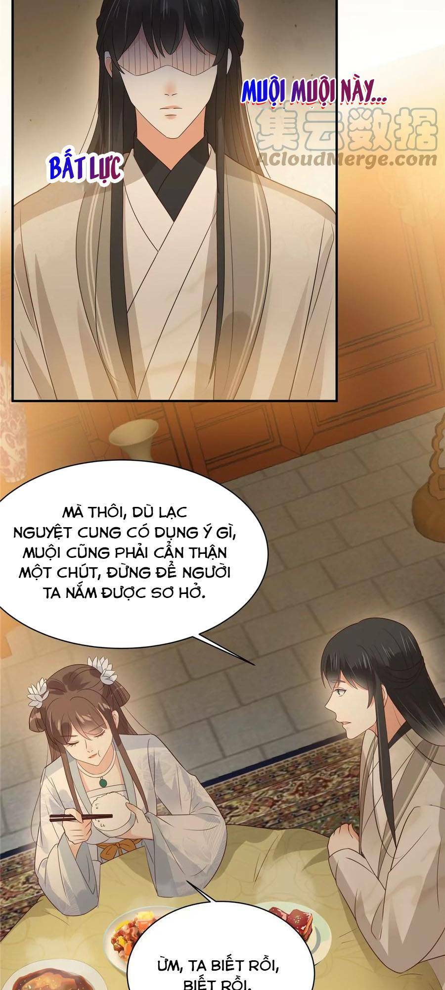 Tà Vương Phúc Hắc Sủng Nhập Cốt Chapter 163 - Trang 2