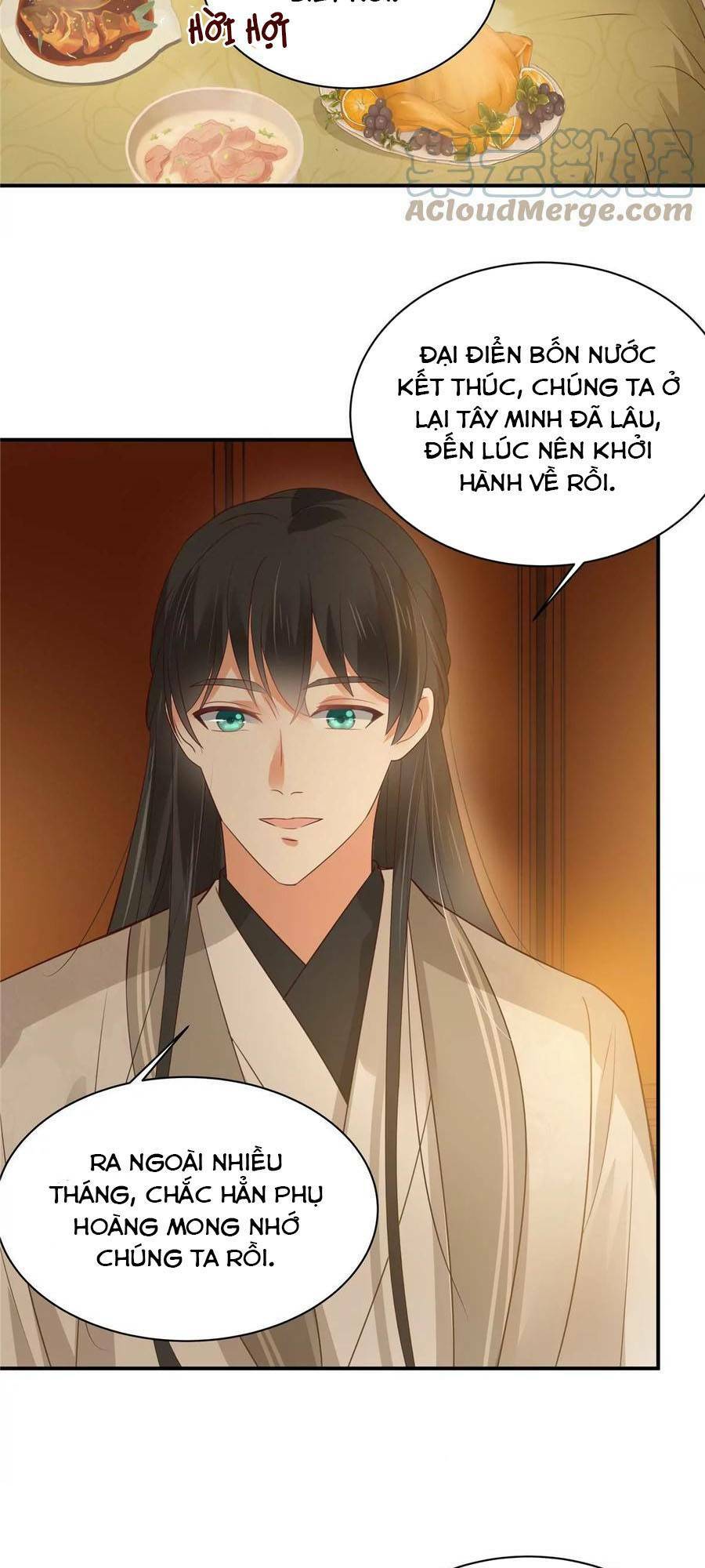 Tà Vương Phúc Hắc Sủng Nhập Cốt Chapter 163 - Trang 2