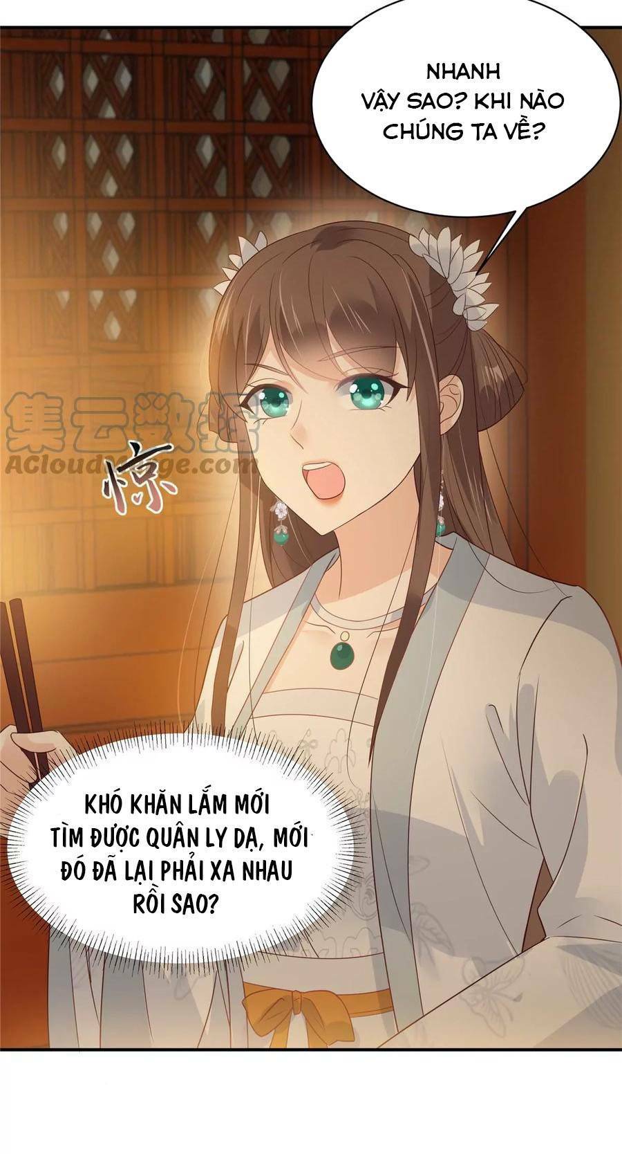 Tà Vương Phúc Hắc Sủng Nhập Cốt Chapter 163 - Trang 2