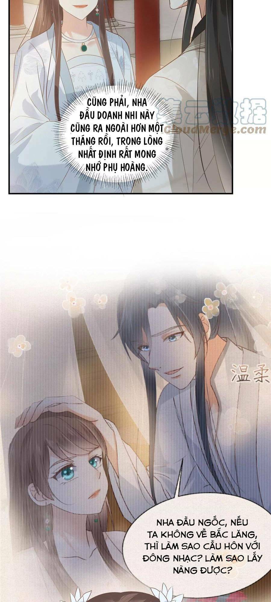 Tà Vương Phúc Hắc Sủng Nhập Cốt Chapter 164 - Trang 2