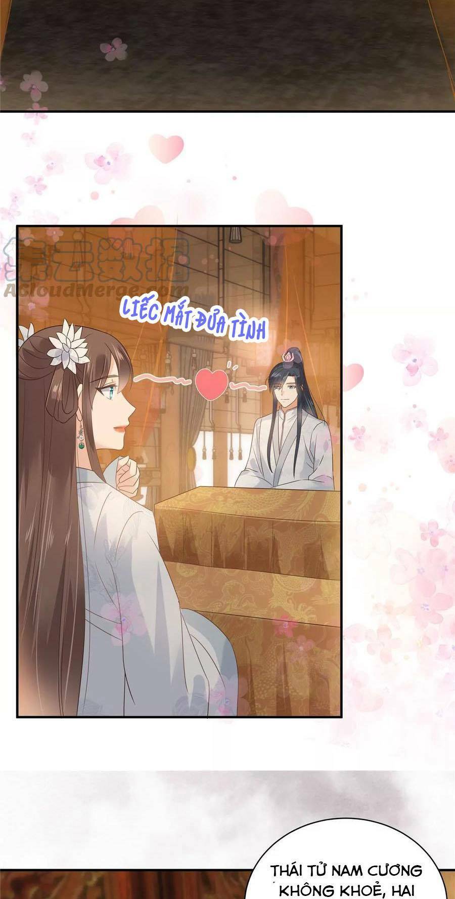 Tà Vương Phúc Hắc Sủng Nhập Cốt Chapter 164 - Trang 2