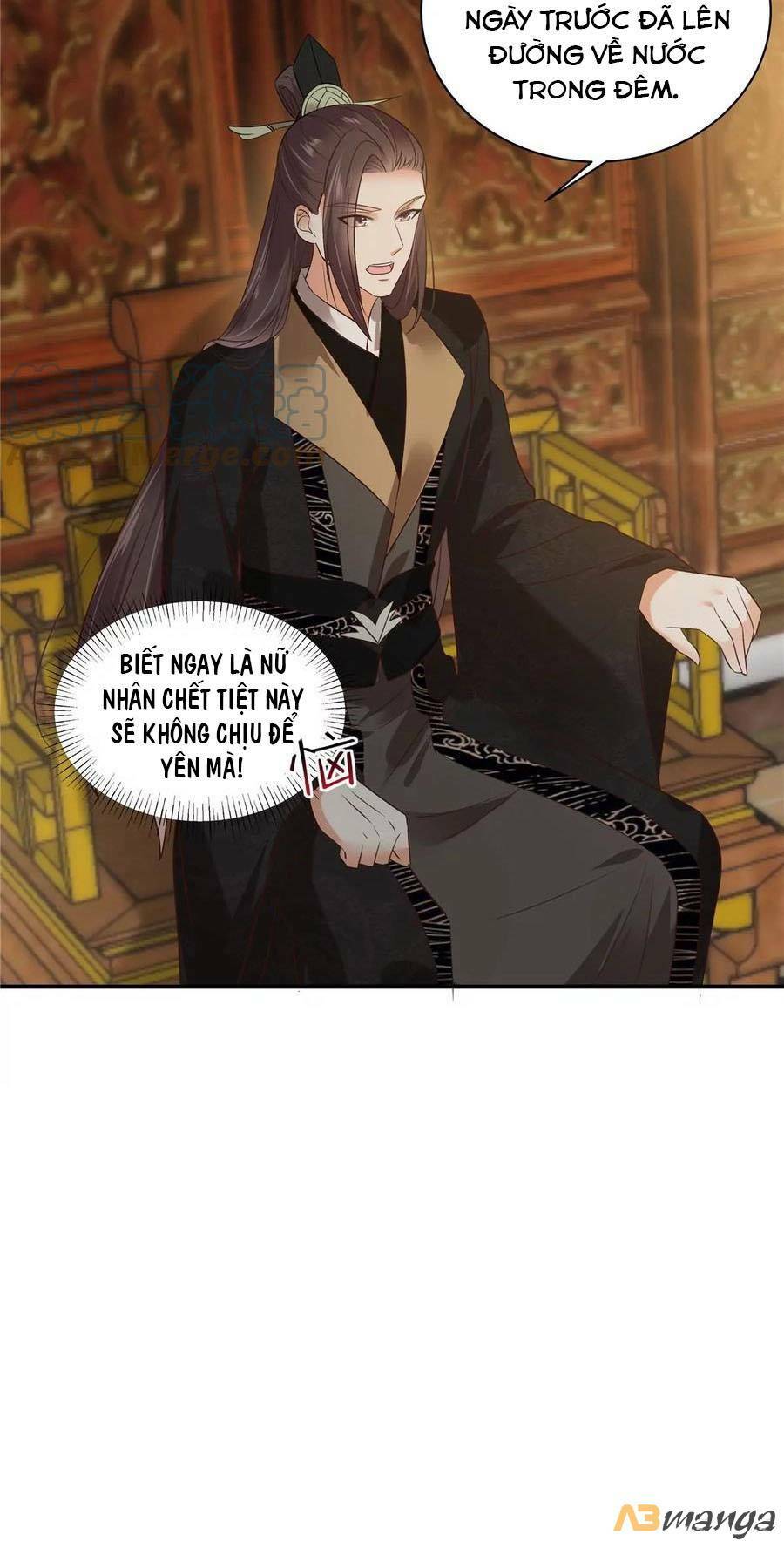 Tà Vương Phúc Hắc Sủng Nhập Cốt Chapter 164 - Trang 2