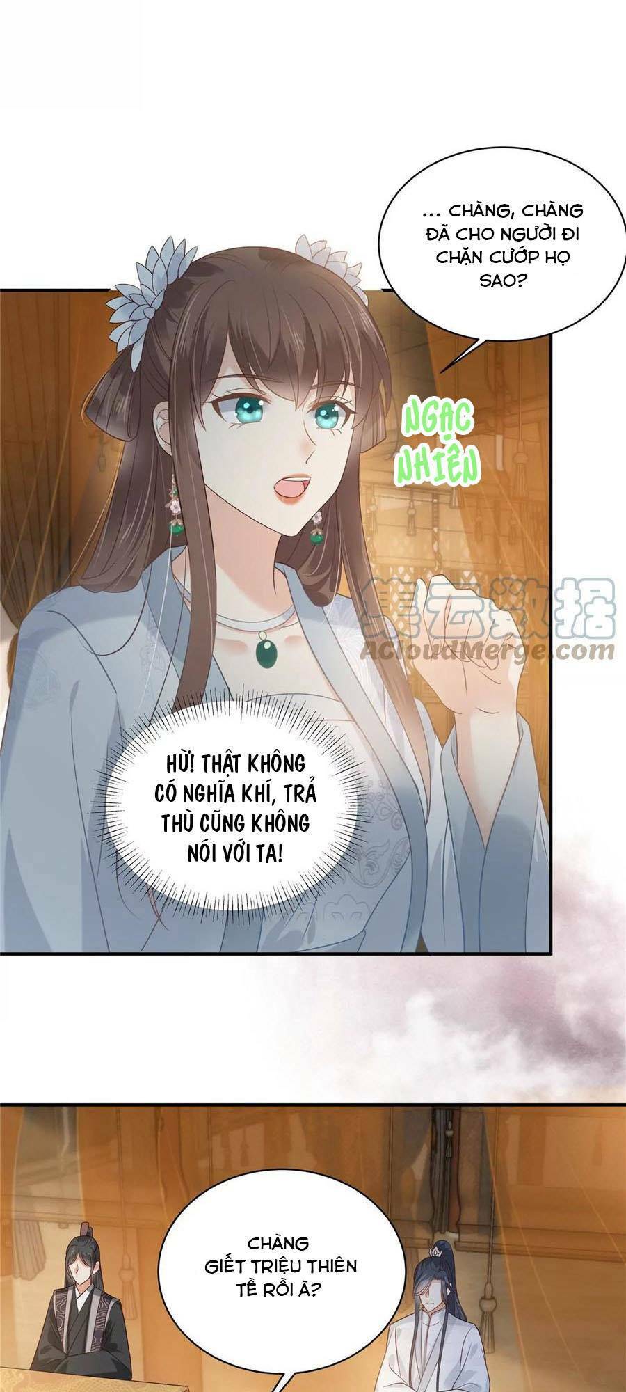 Tà Vương Phúc Hắc Sủng Nhập Cốt Chapter 165 - Trang 2