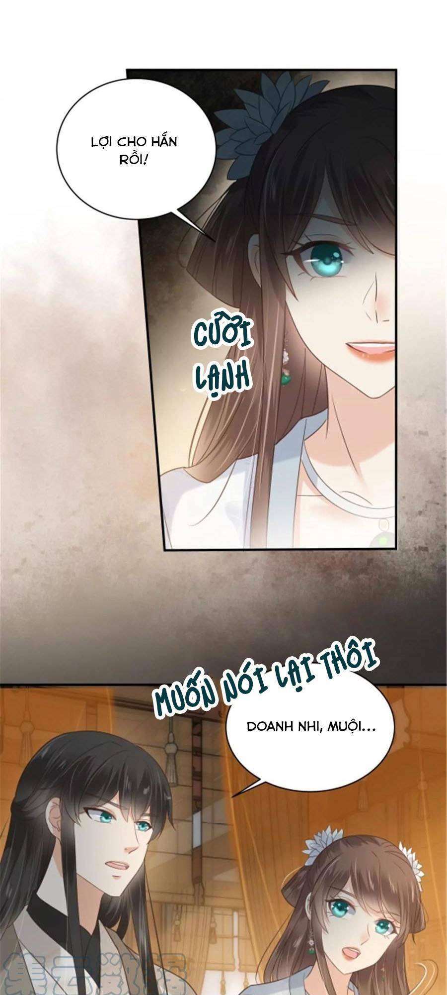 Tà Vương Phúc Hắc Sủng Nhập Cốt Chapter 165 - Trang 2