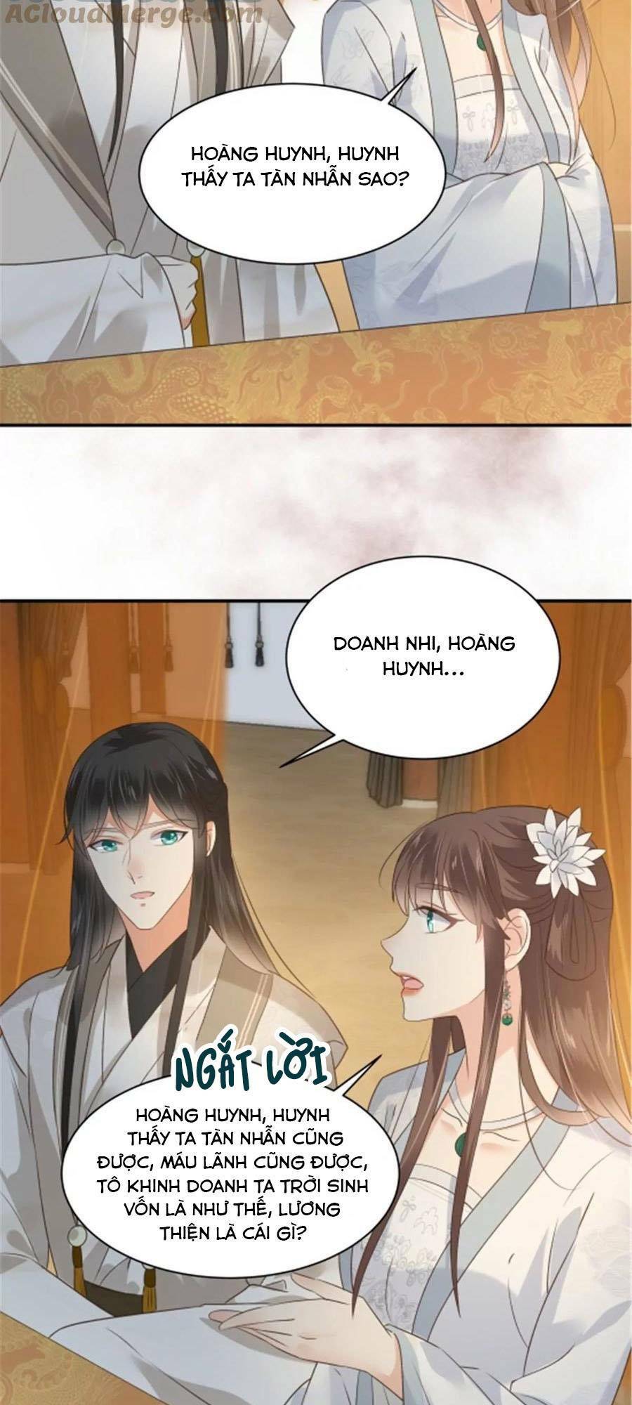 Tà Vương Phúc Hắc Sủng Nhập Cốt Chapter 165 - Trang 2