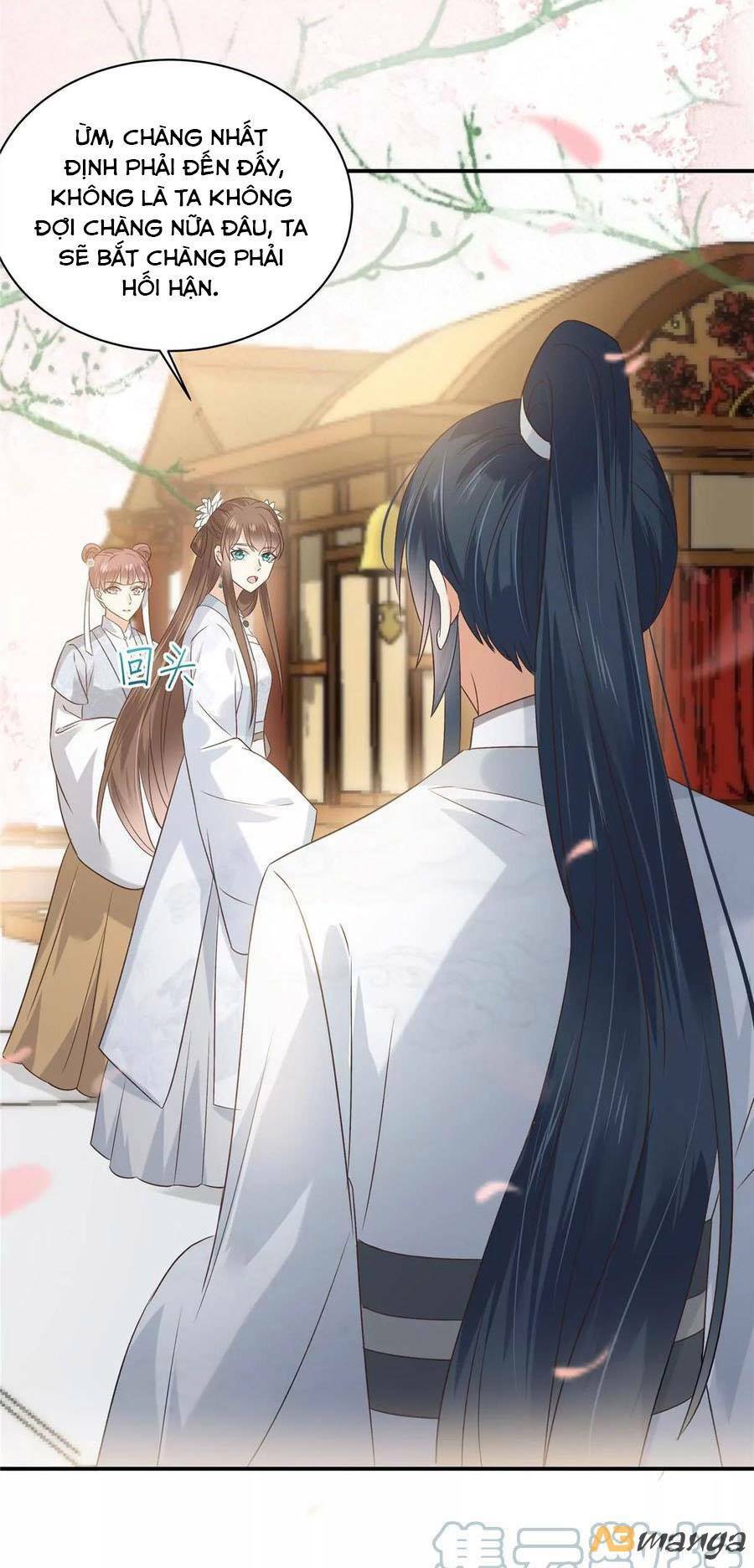 Tà Vương Phúc Hắc Sủng Nhập Cốt Chapter 166 - Trang 2