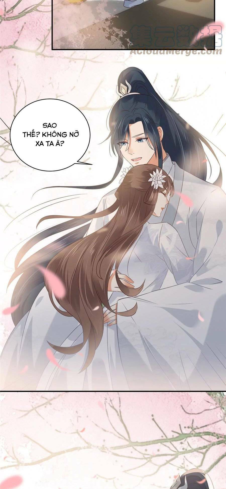 Tà Vương Phúc Hắc Sủng Nhập Cốt Chapter 166 - Trang 2