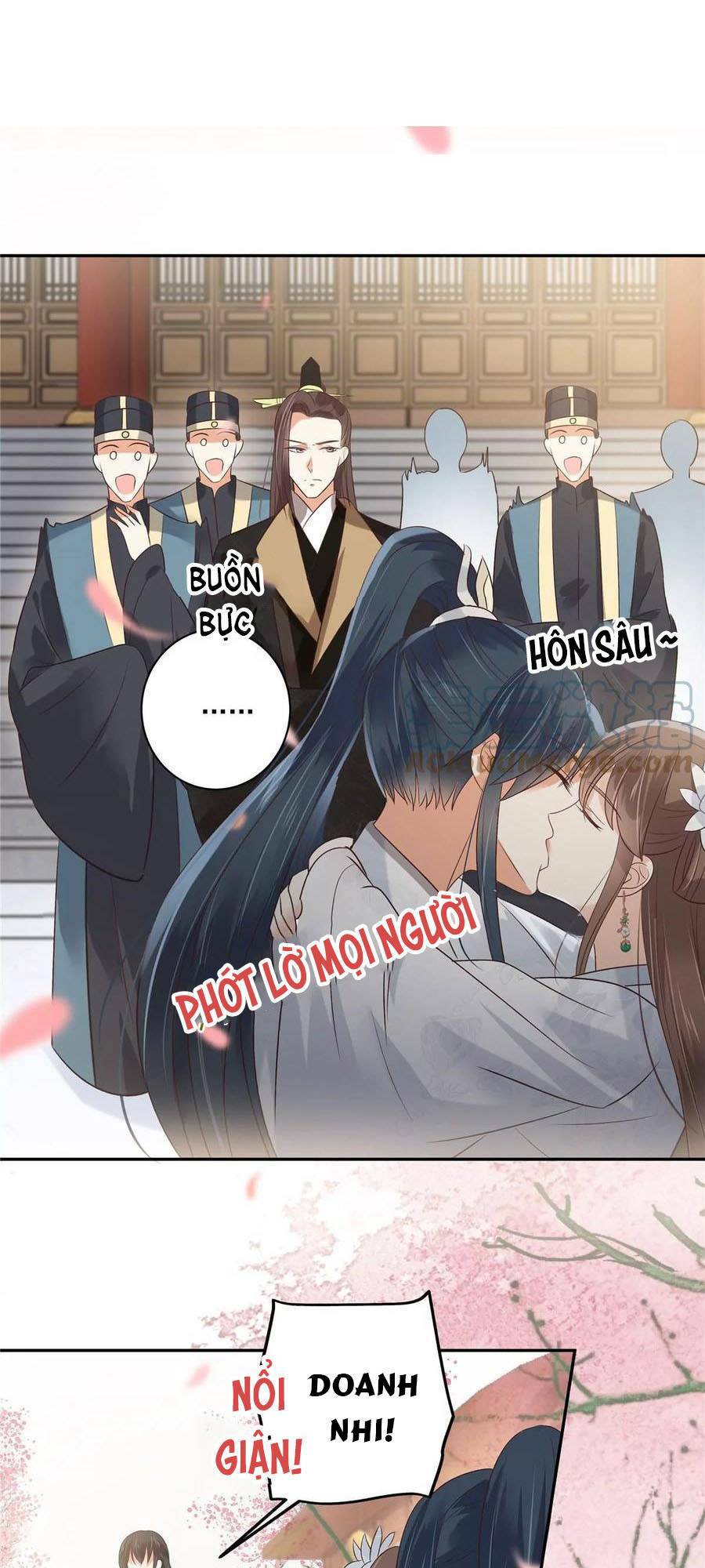 Tà Vương Phúc Hắc Sủng Nhập Cốt Chapter 166 - Trang 2