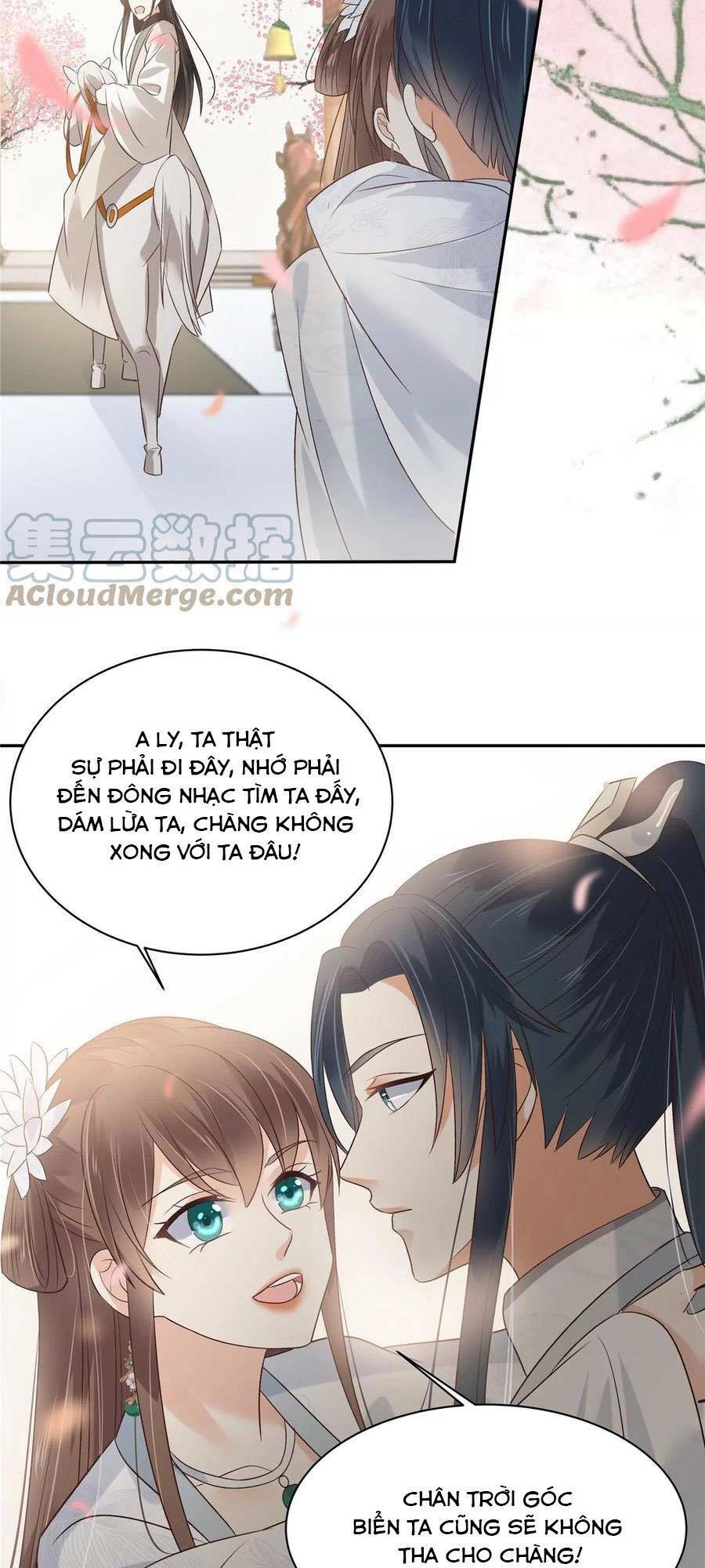 Tà Vương Phúc Hắc Sủng Nhập Cốt Chapter 166 - Trang 2