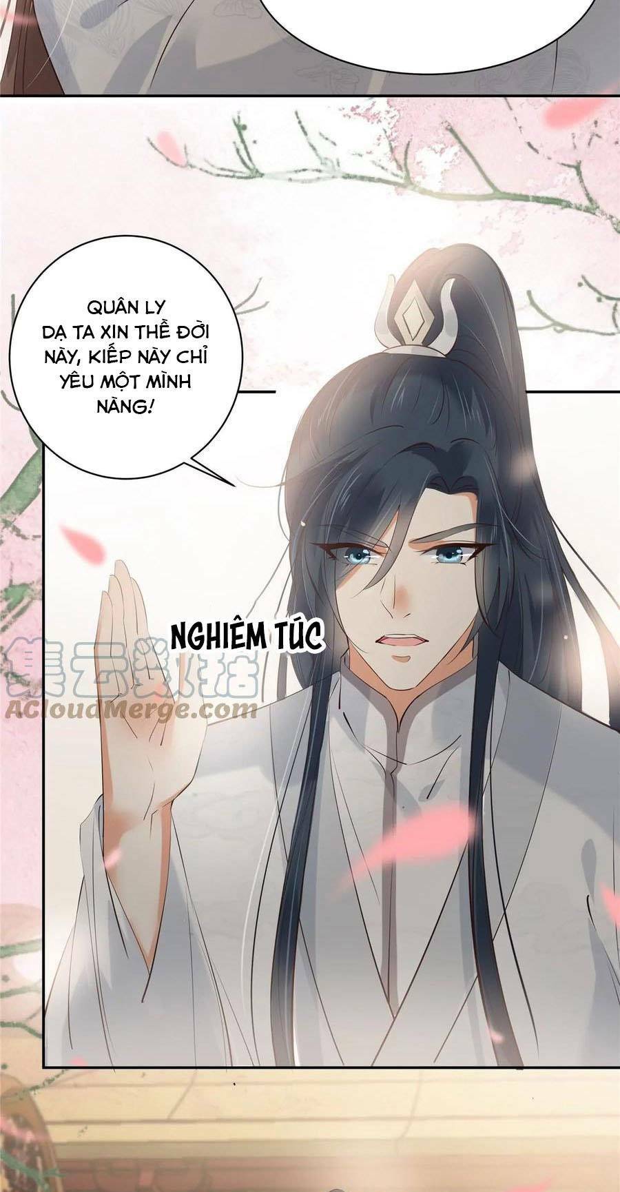 Tà Vương Phúc Hắc Sủng Nhập Cốt Chapter 166 - Trang 2