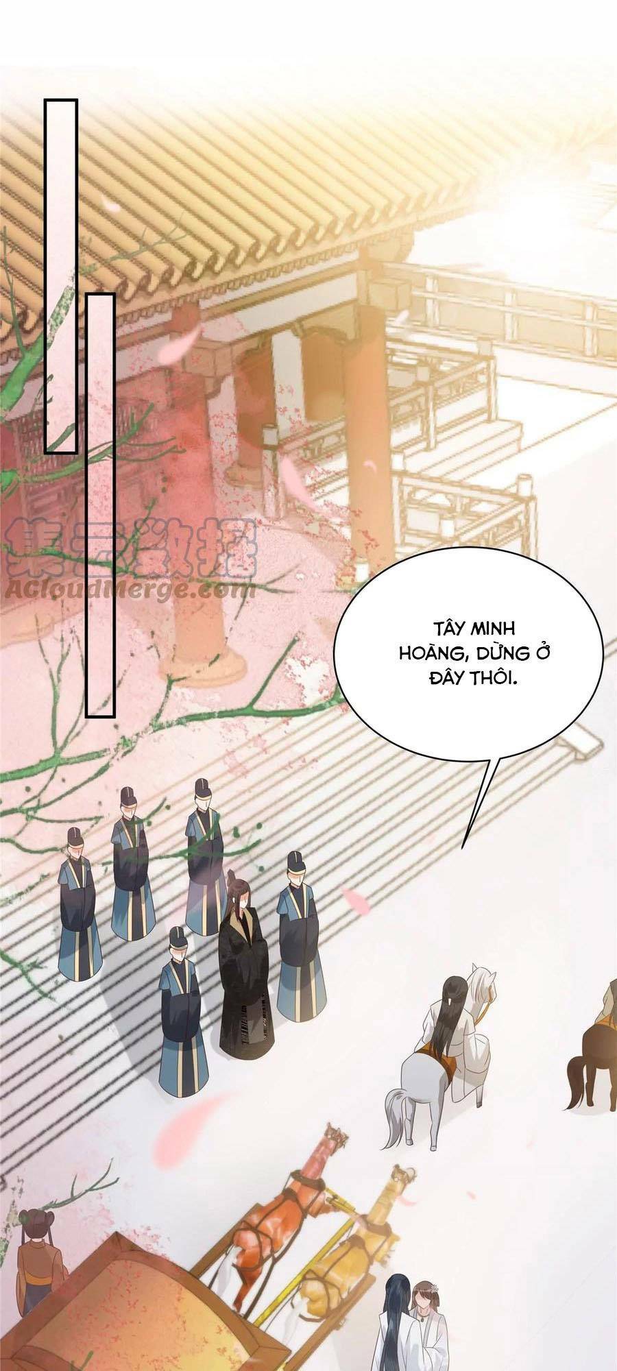 Tà Vương Phúc Hắc Sủng Nhập Cốt Chapter 166 - Trang 2