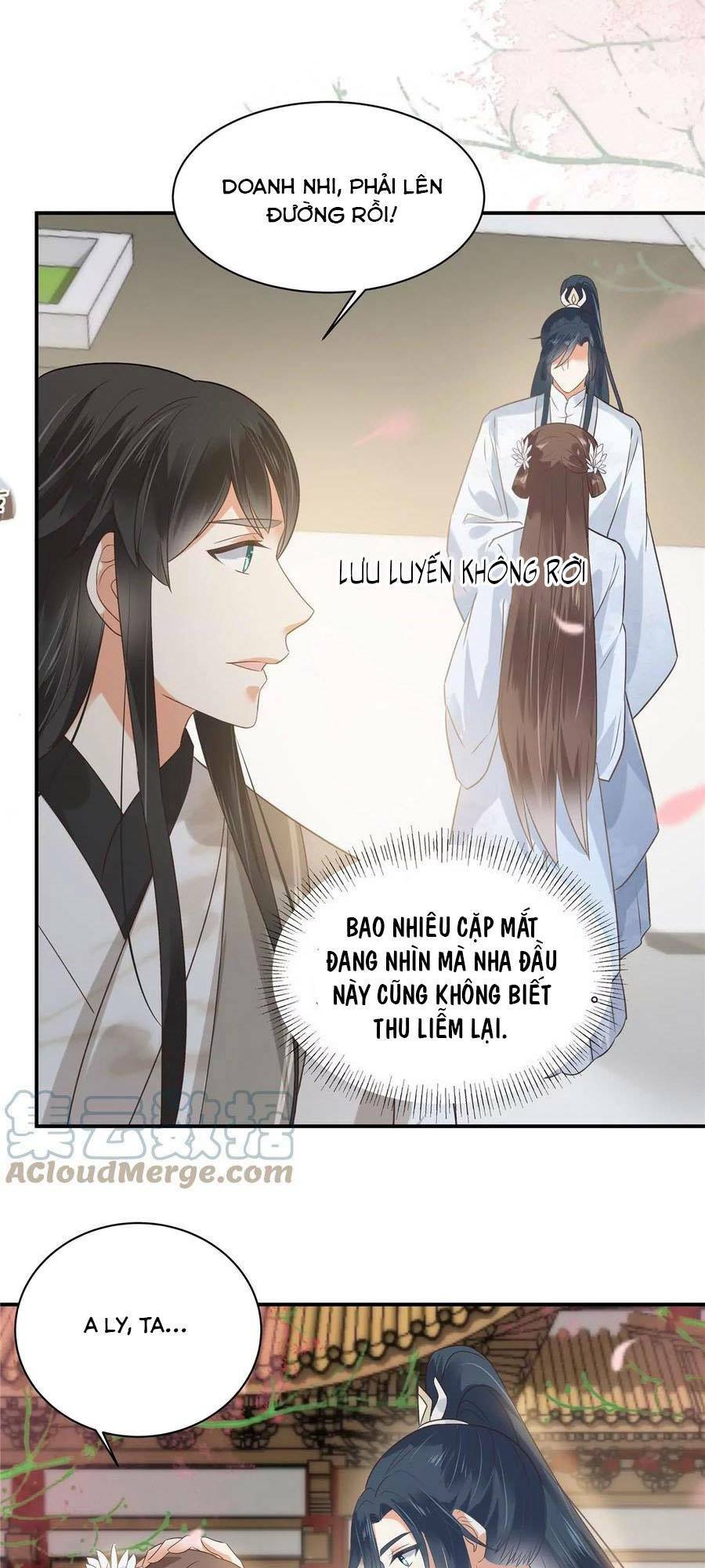 Tà Vương Phúc Hắc Sủng Nhập Cốt Chapter 166 - Trang 2