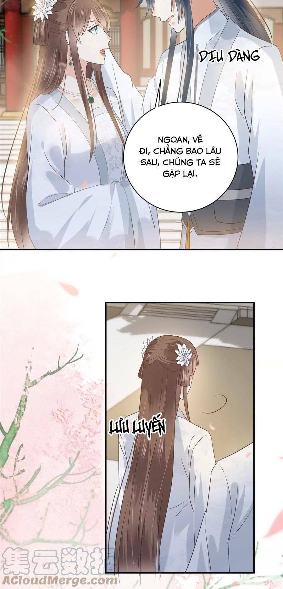 Tà Vương Phúc Hắc Sủng Nhập Cốt Chapter 166 - Trang 2