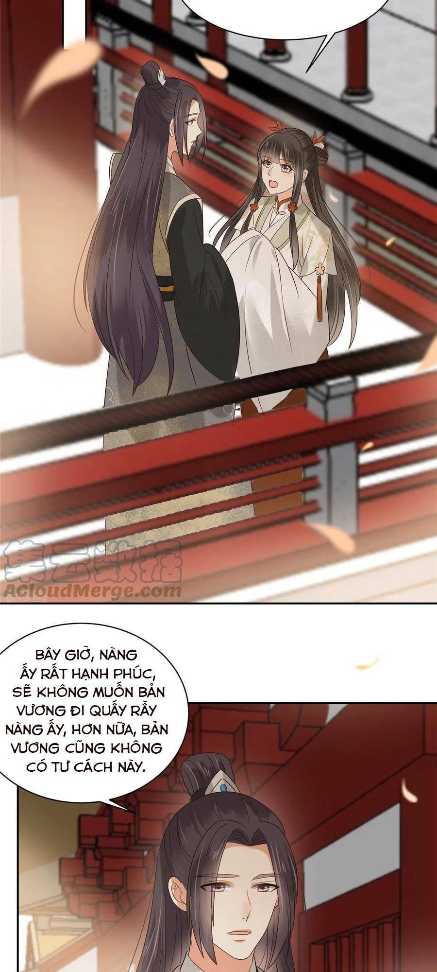 Tà Vương Phúc Hắc Sủng Nhập Cốt Chapter 167 - Trang 2