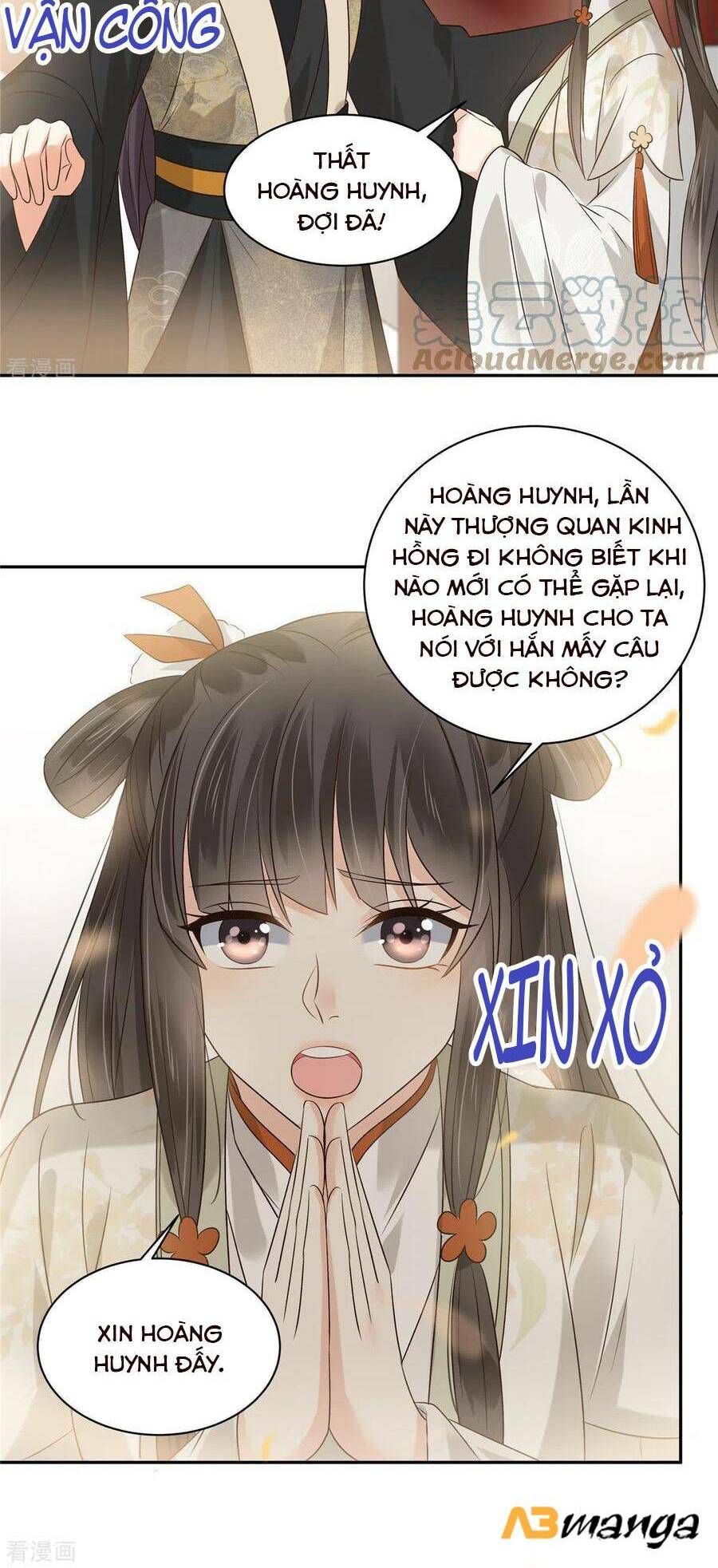 Tà Vương Phúc Hắc Sủng Nhập Cốt Chapter 167 - Trang 2