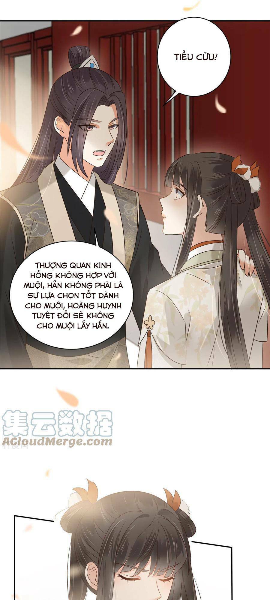 Tà Vương Phúc Hắc Sủng Nhập Cốt Chapter 167 - Trang 2