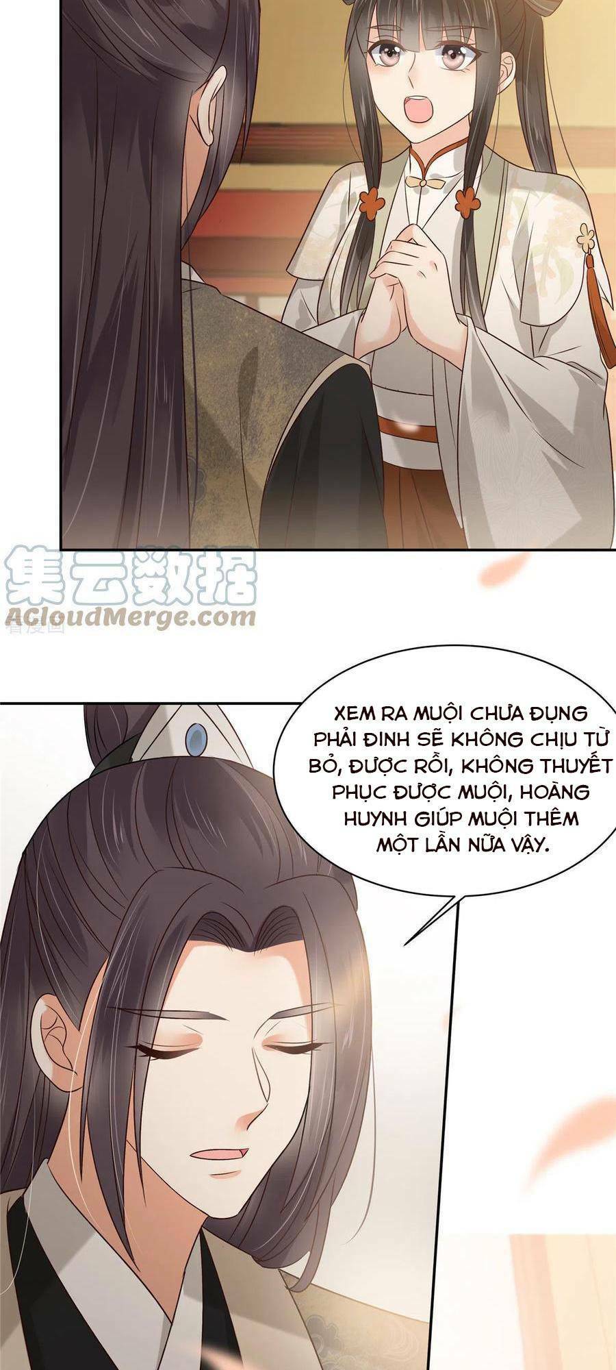 Tà Vương Phúc Hắc Sủng Nhập Cốt Chapter 167 - Trang 2