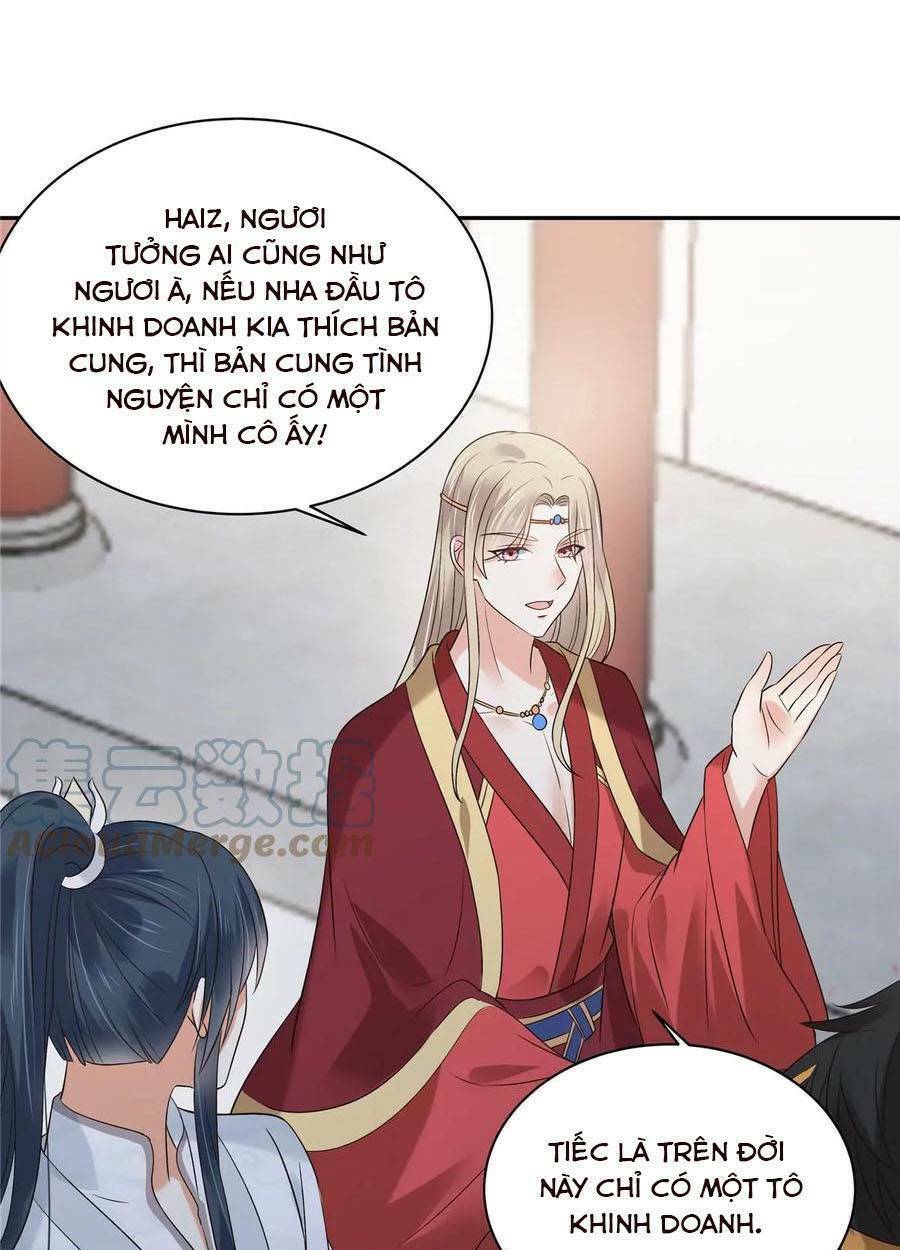 Tà Vương Phúc Hắc Sủng Nhập Cốt Chapter 168 - Trang 2