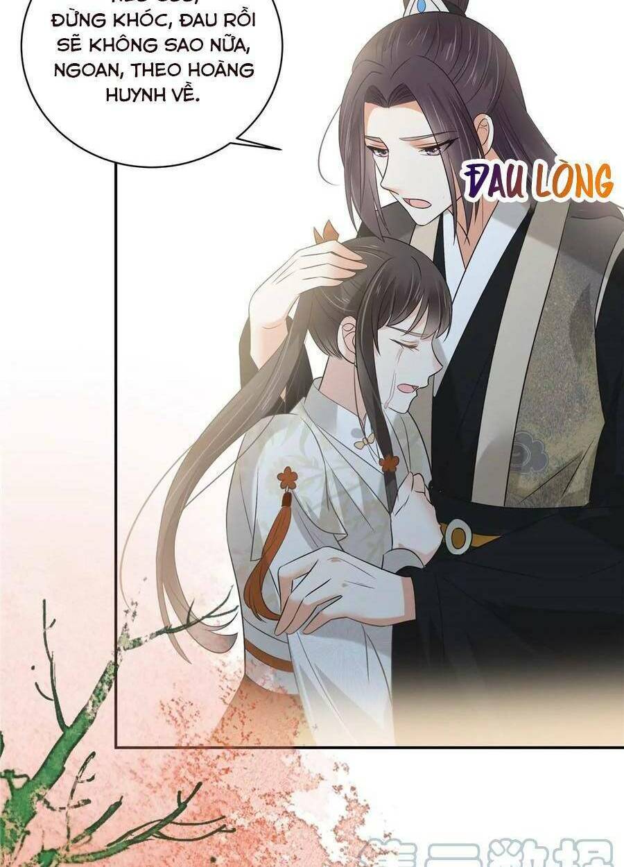 Tà Vương Phúc Hắc Sủng Nhập Cốt Chapter 168 - Trang 2