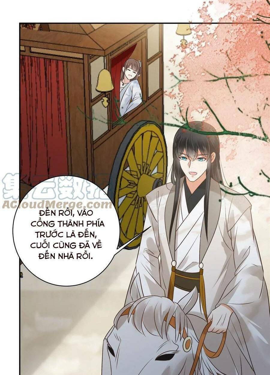 Tà Vương Phúc Hắc Sủng Nhập Cốt Chapter 168 - Trang 2