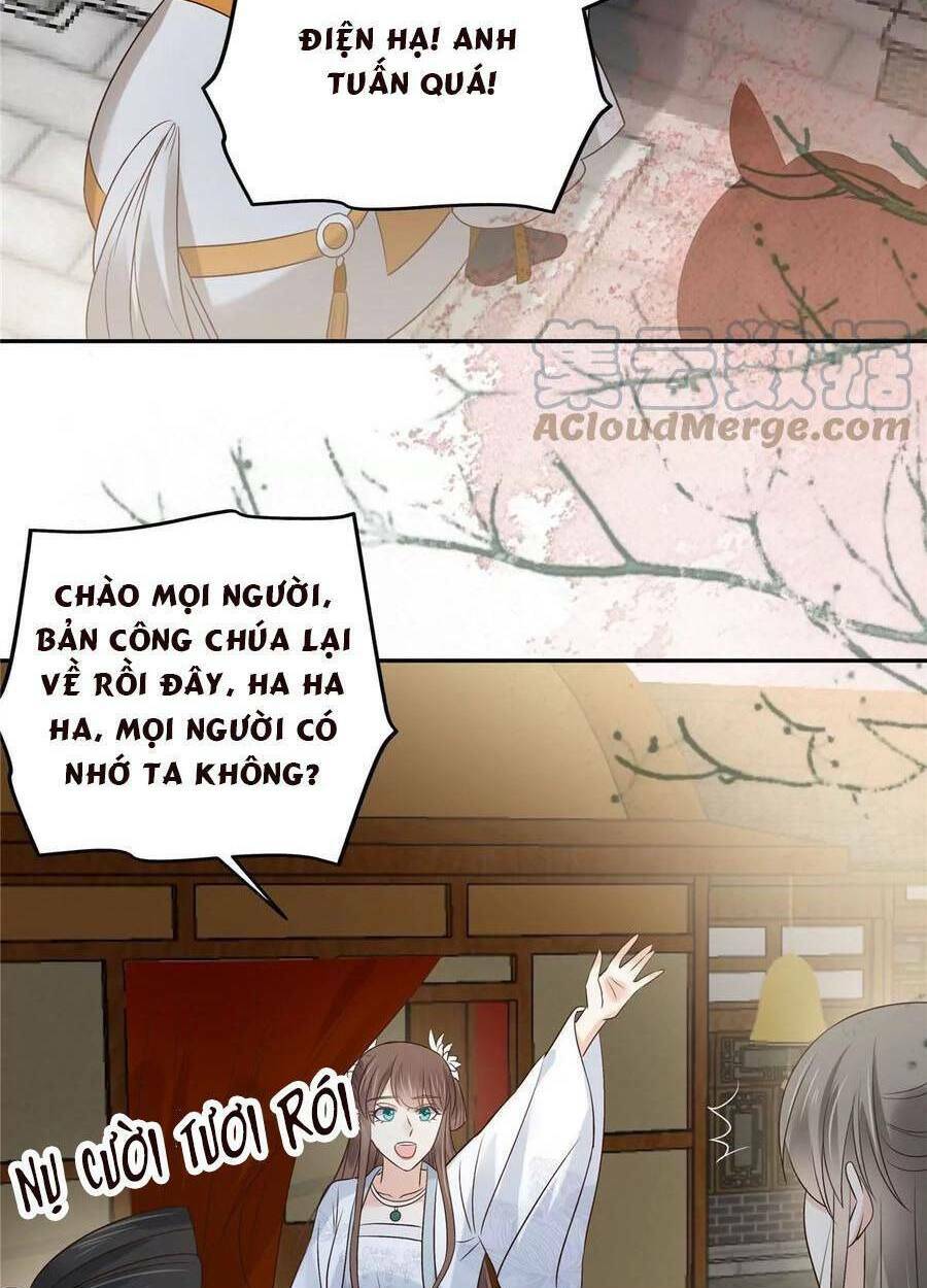 Tà Vương Phúc Hắc Sủng Nhập Cốt Chapter 168 - Trang 2