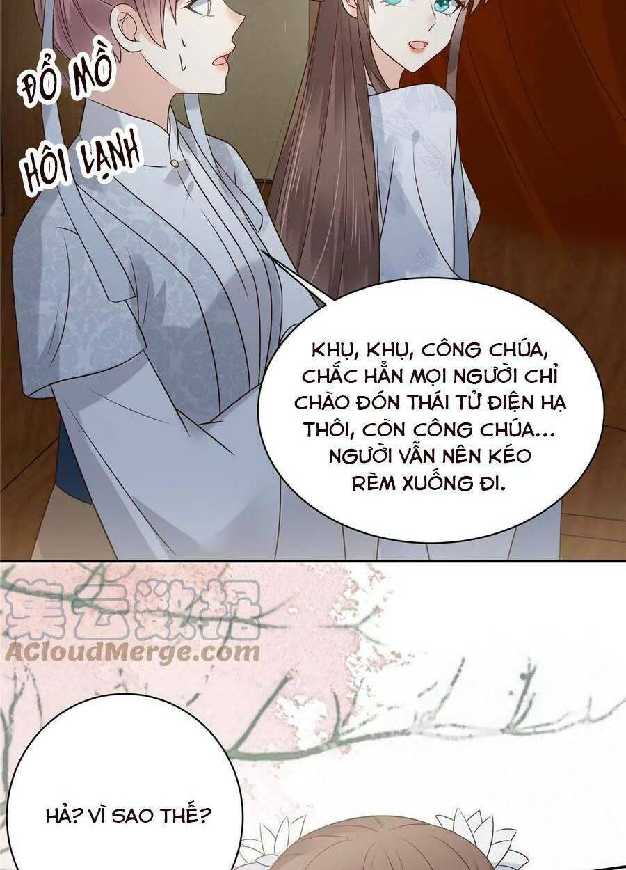Tà Vương Phúc Hắc Sủng Nhập Cốt Chapter 168 - Trang 2