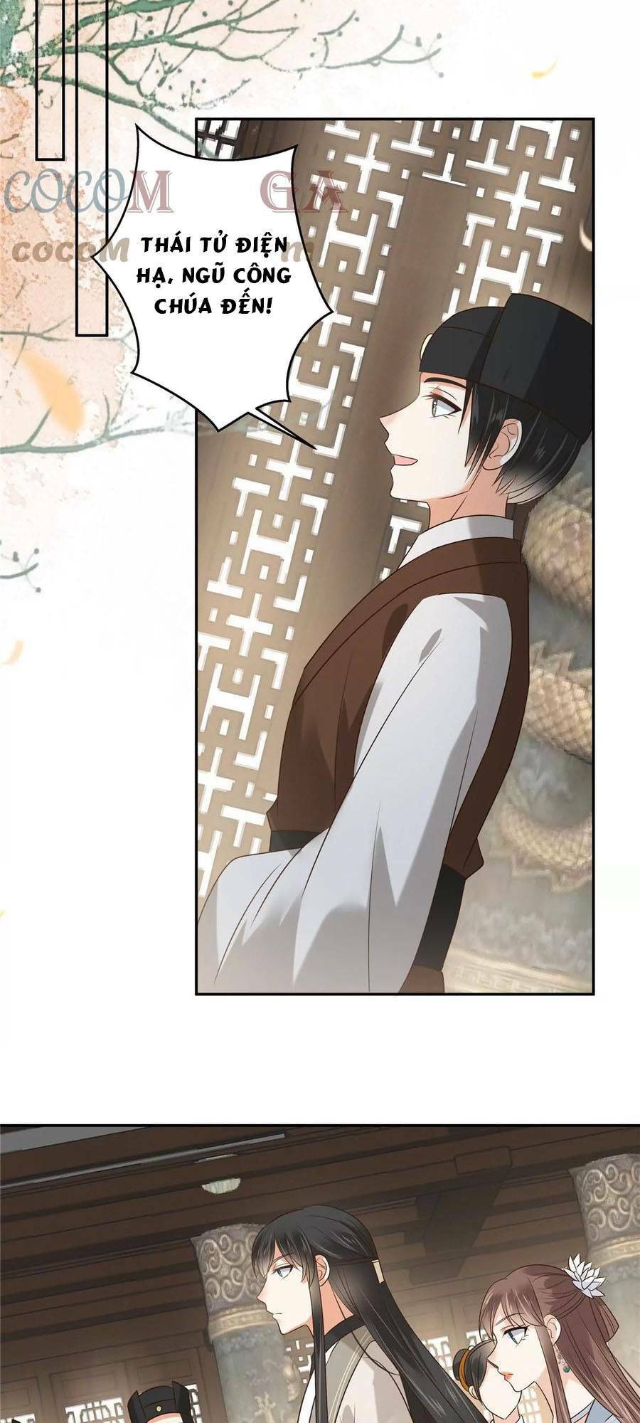 Tà Vương Phúc Hắc Sủng Nhập Cốt Chapter 169 - Trang 2