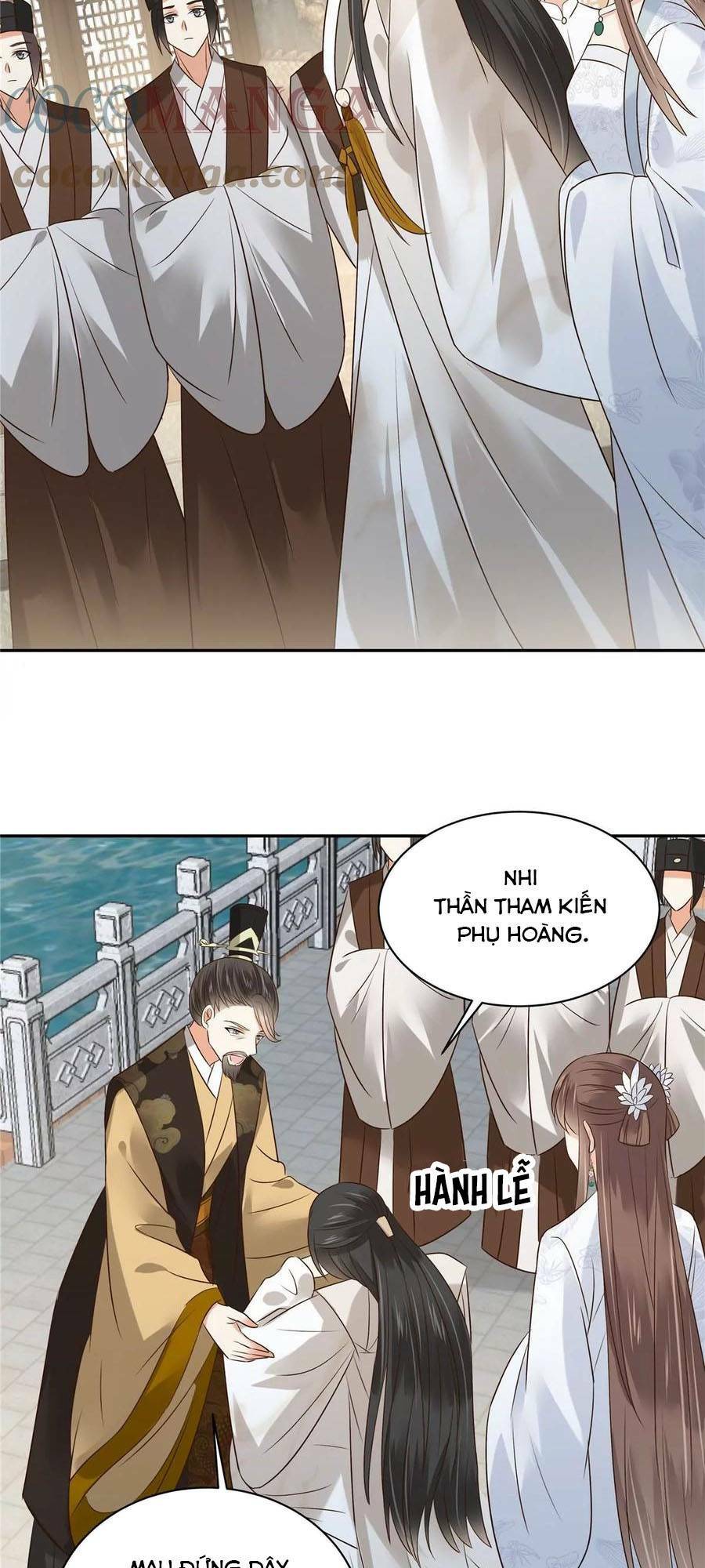 Tà Vương Phúc Hắc Sủng Nhập Cốt Chapter 169 - Trang 2