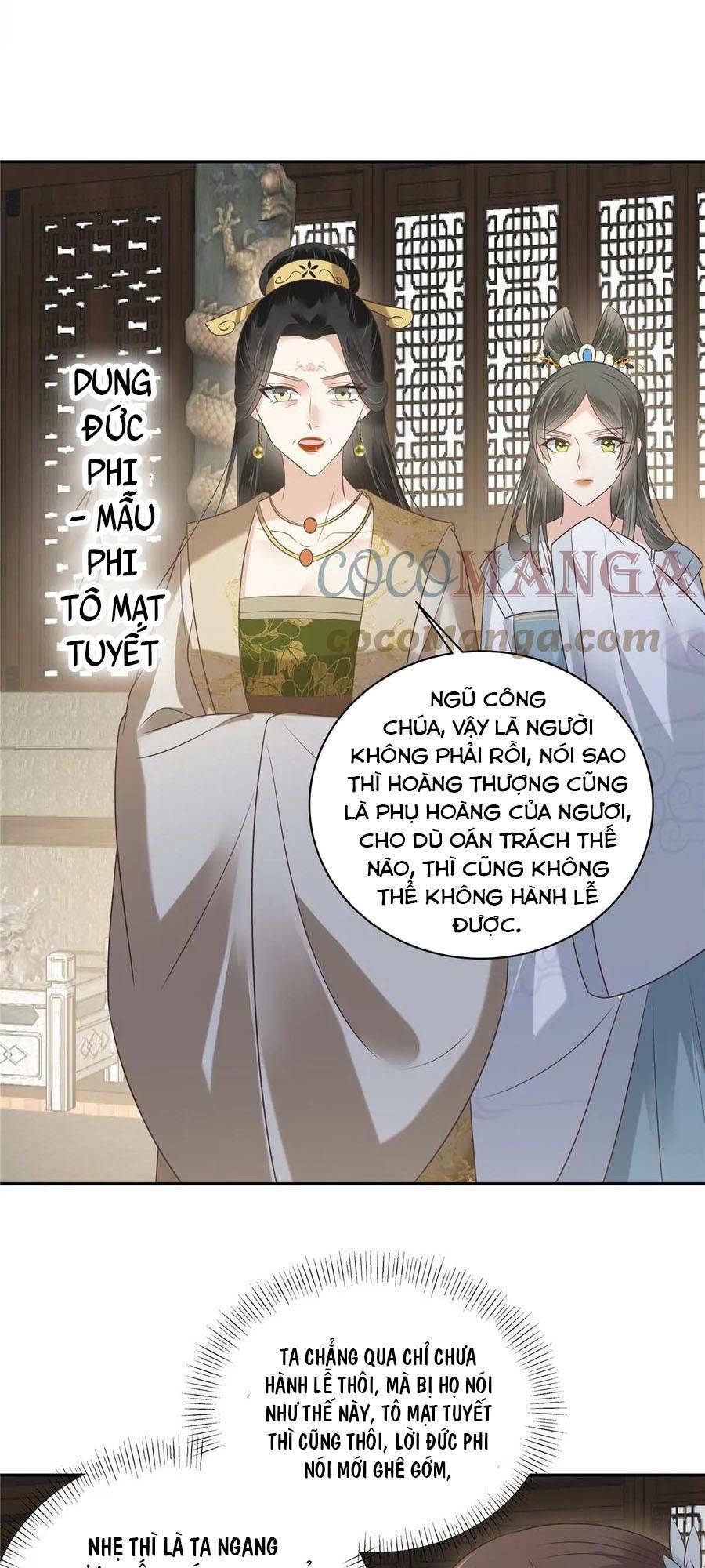 Tà Vương Phúc Hắc Sủng Nhập Cốt Chapter 169 - Trang 2