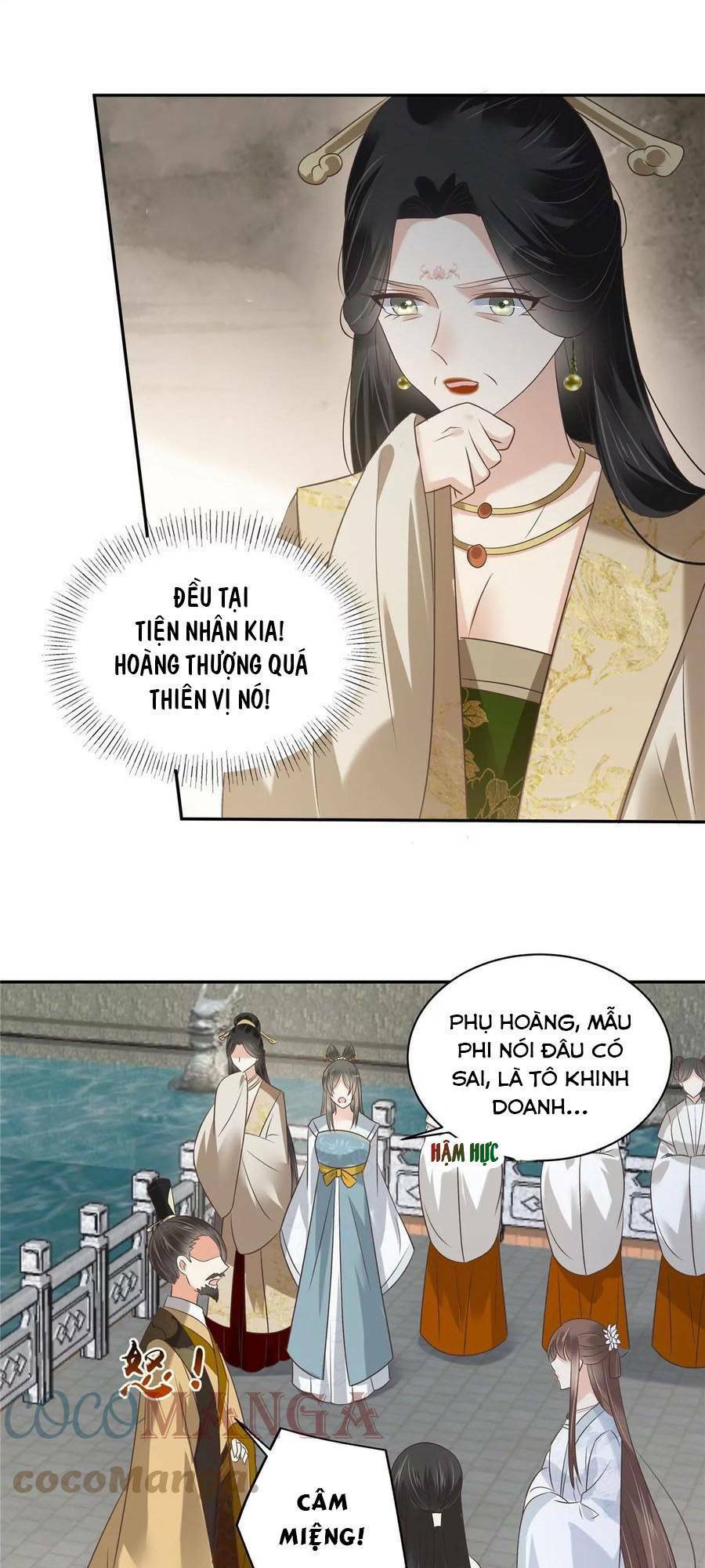 Tà Vương Phúc Hắc Sủng Nhập Cốt Chapter 169 - Trang 2