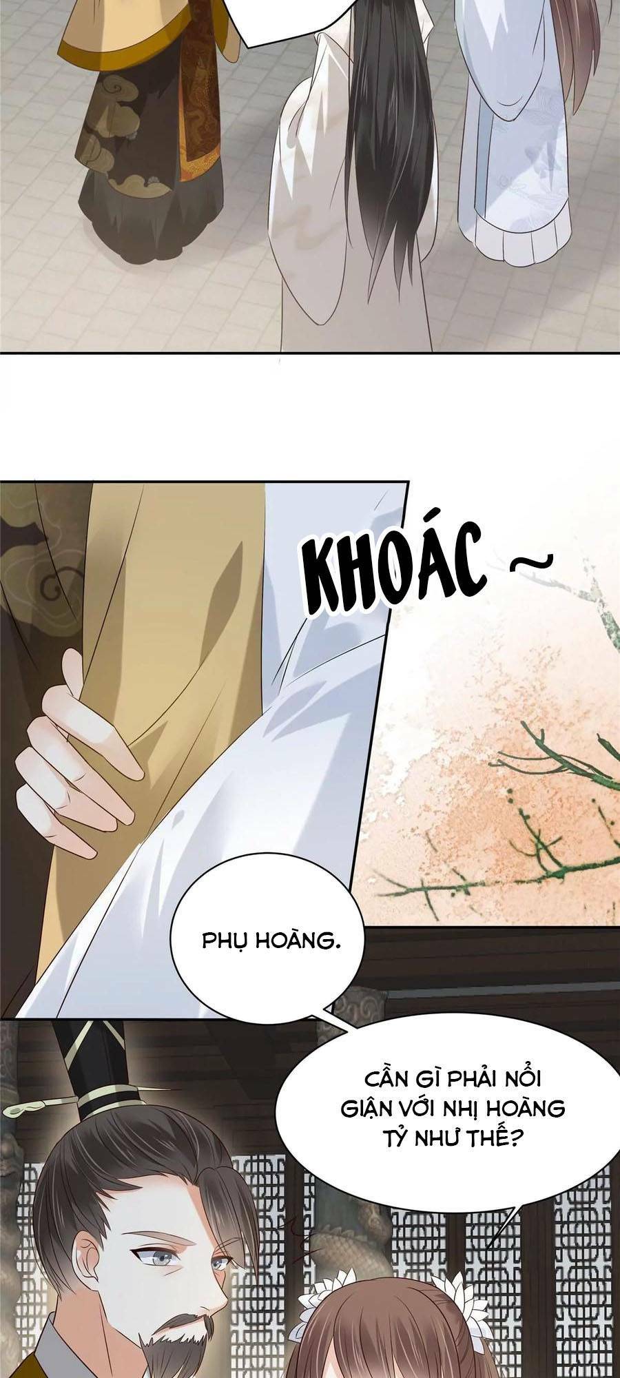 Tà Vương Phúc Hắc Sủng Nhập Cốt Chapter 169 - Trang 2