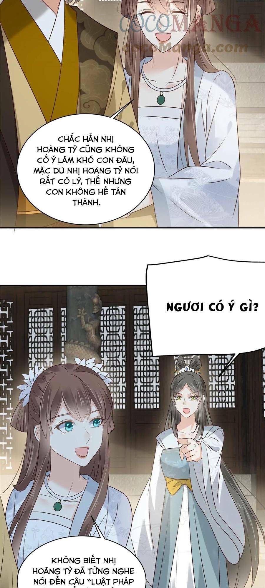 Tà Vương Phúc Hắc Sủng Nhập Cốt Chapter 169 - Trang 2