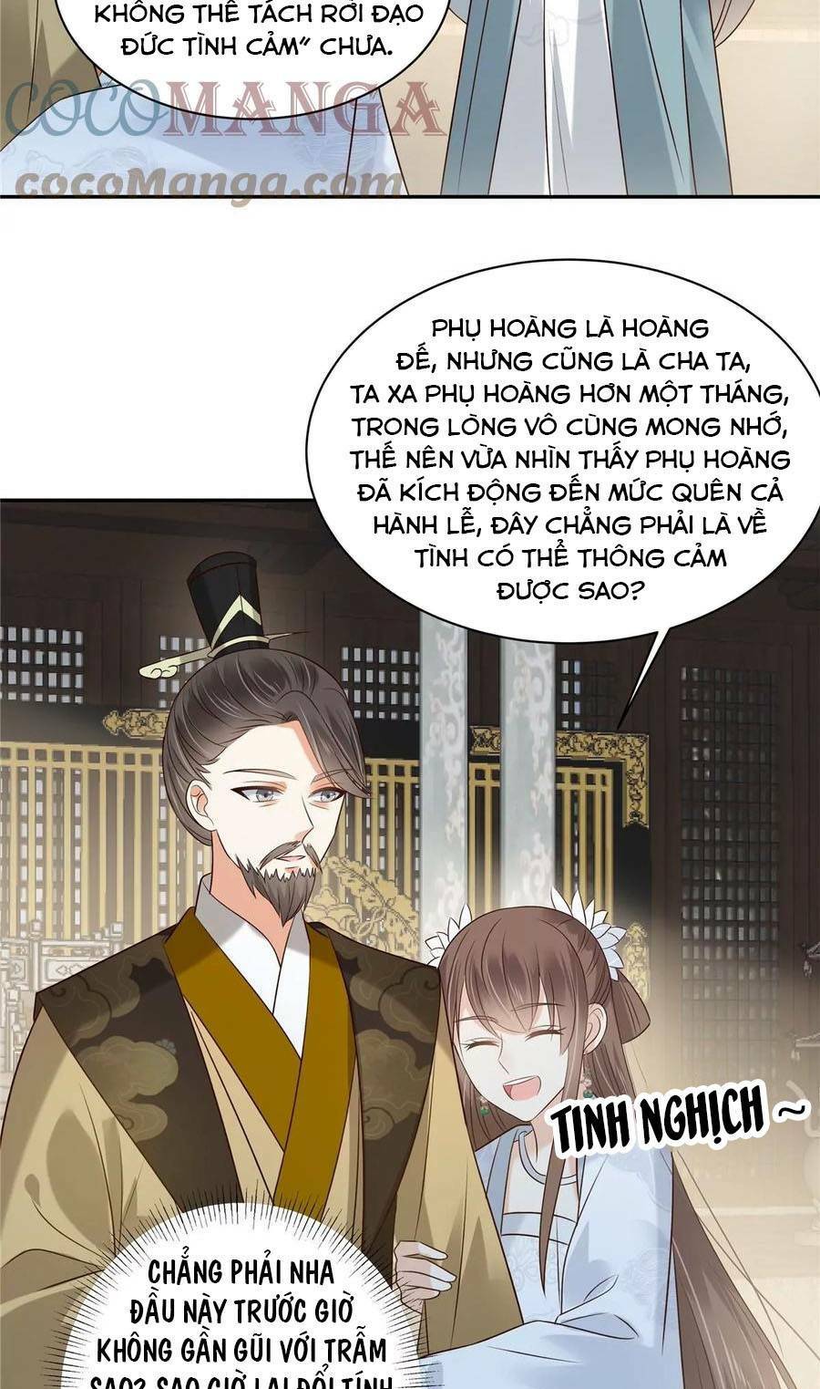 Tà Vương Phúc Hắc Sủng Nhập Cốt Chapter 169 - Trang 2