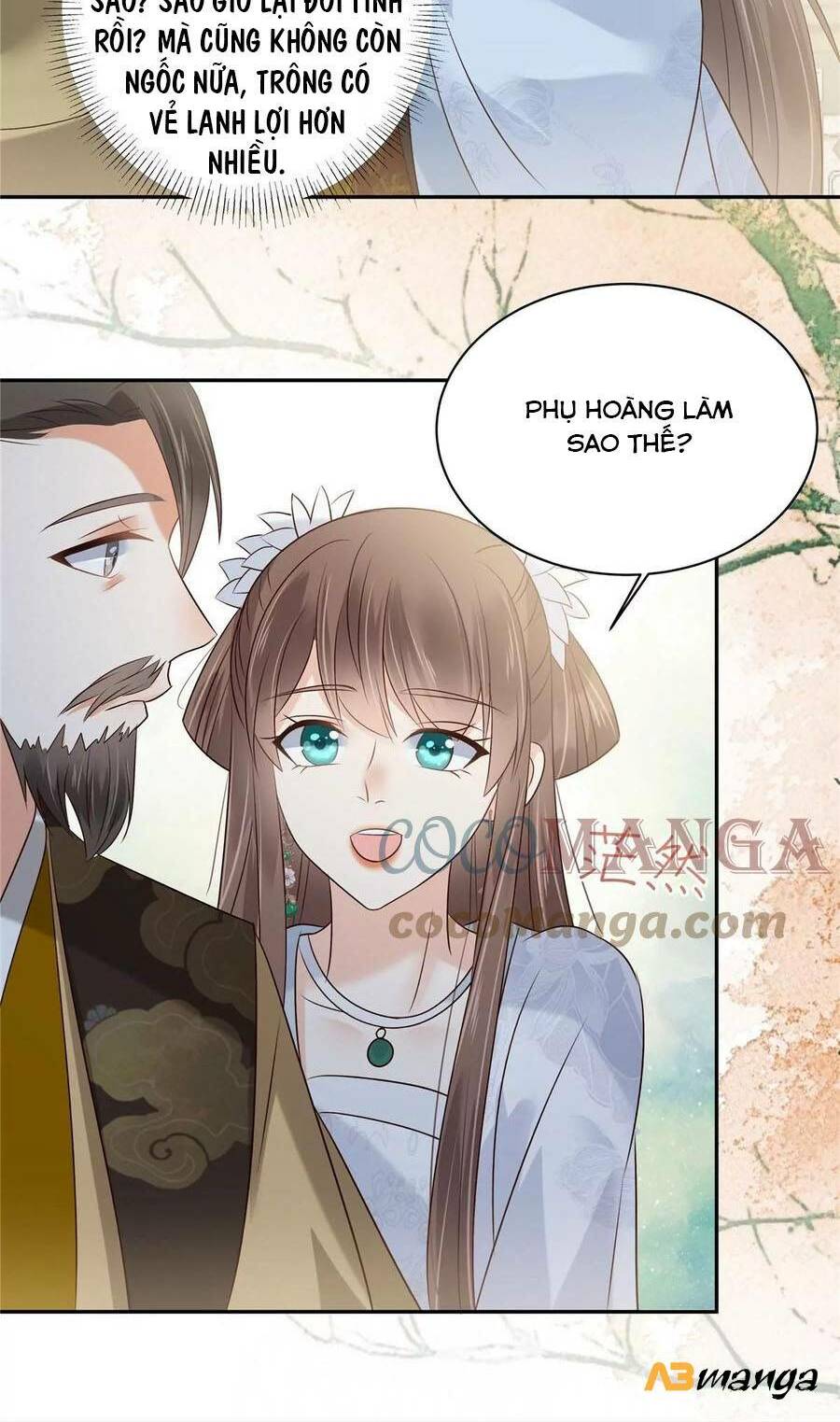 Tà Vương Phúc Hắc Sủng Nhập Cốt Chapter 169 - Trang 2