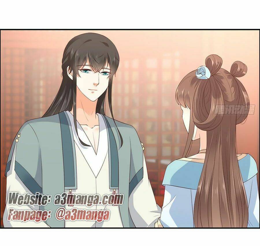 Tà Vương Phúc Hắc Sủng Nhập Cốt Chapter 17 - Trang 2