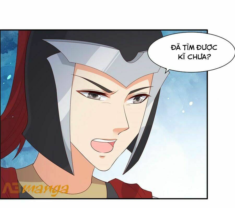 Tà Vương Phúc Hắc Sủng Nhập Cốt Chapter 17 - Trang 2